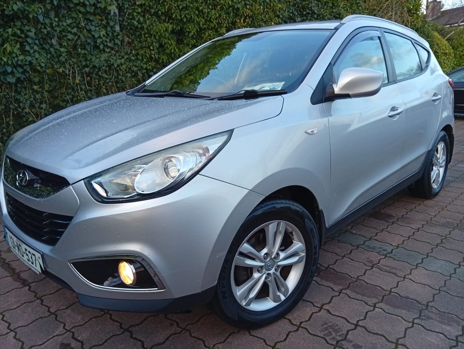 2013 Hyundai ix35 3