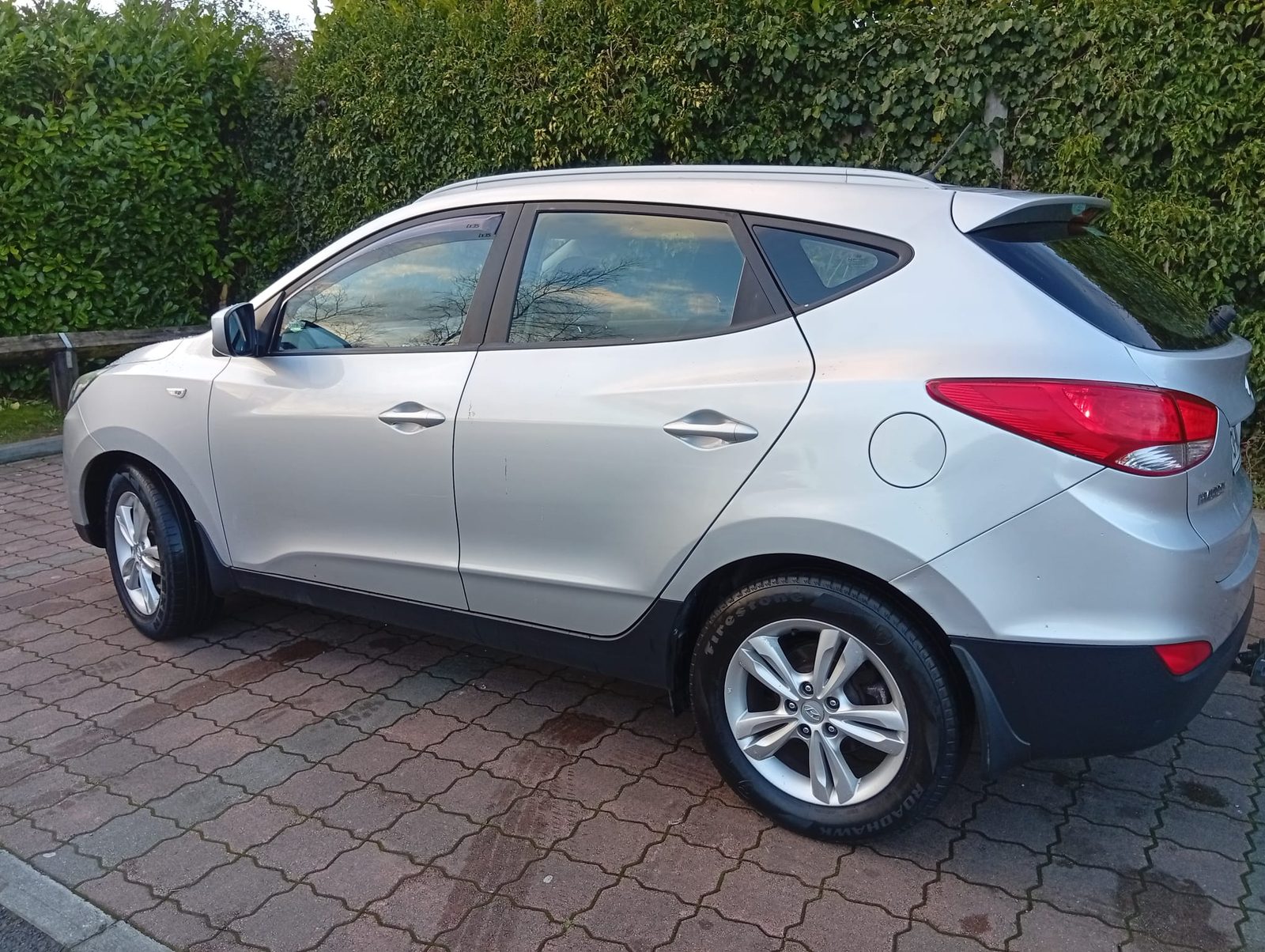 2013 Hyundai ix35 4