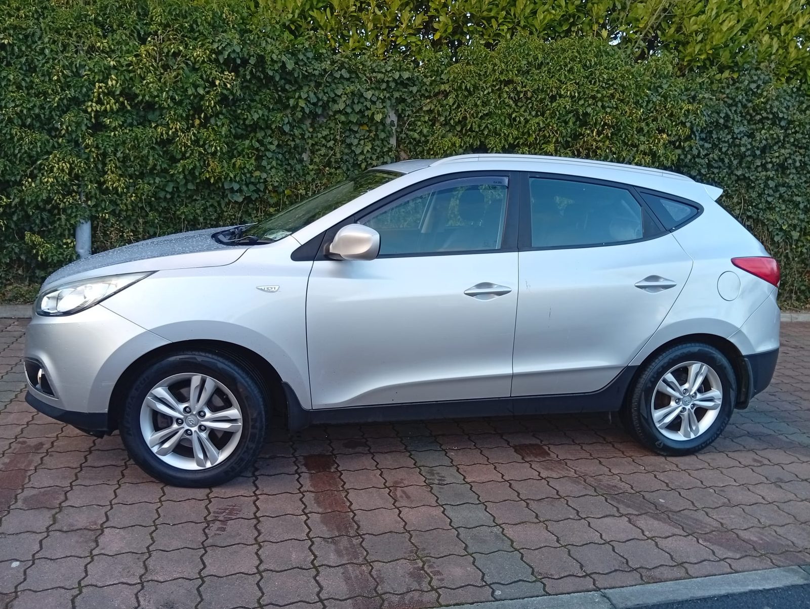 2013 Hyundai ix35 5