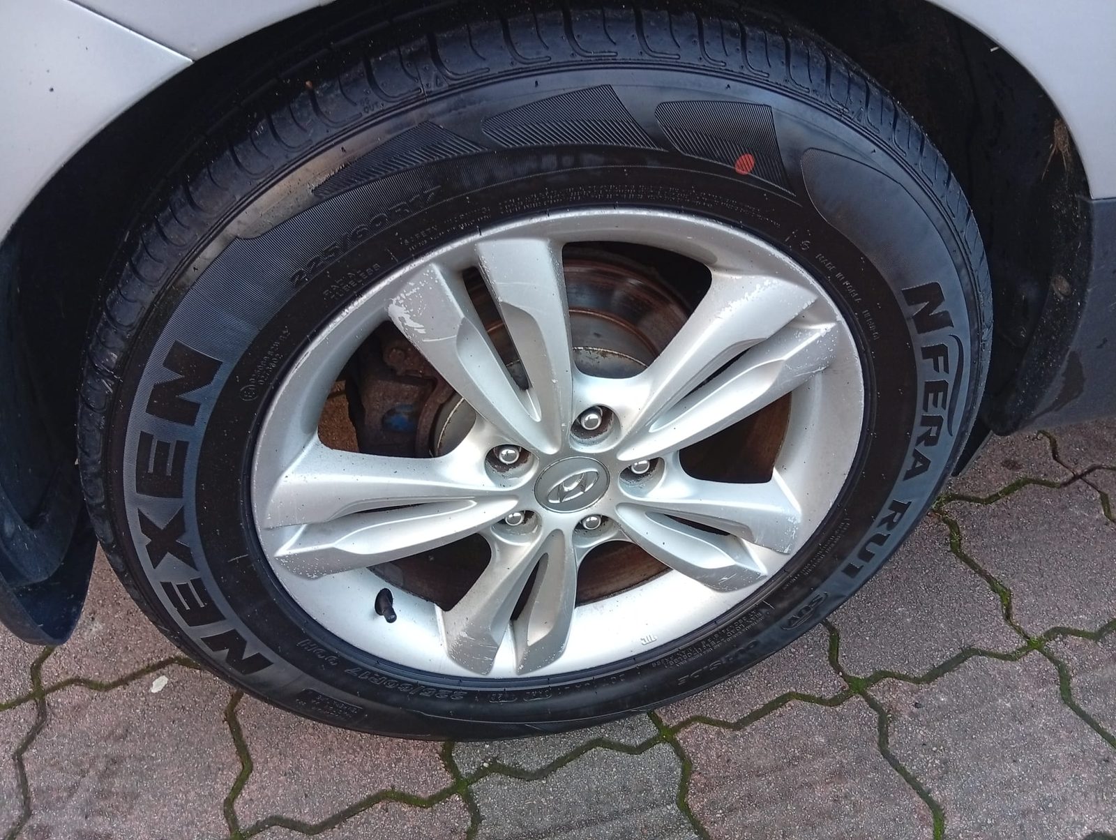 2013 Hyundai ix35 6