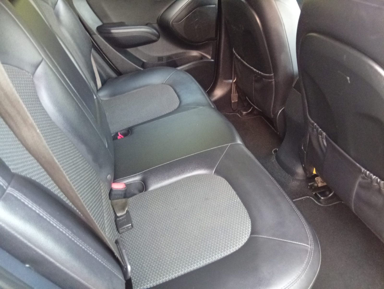 2013 Hyundai ix35 7