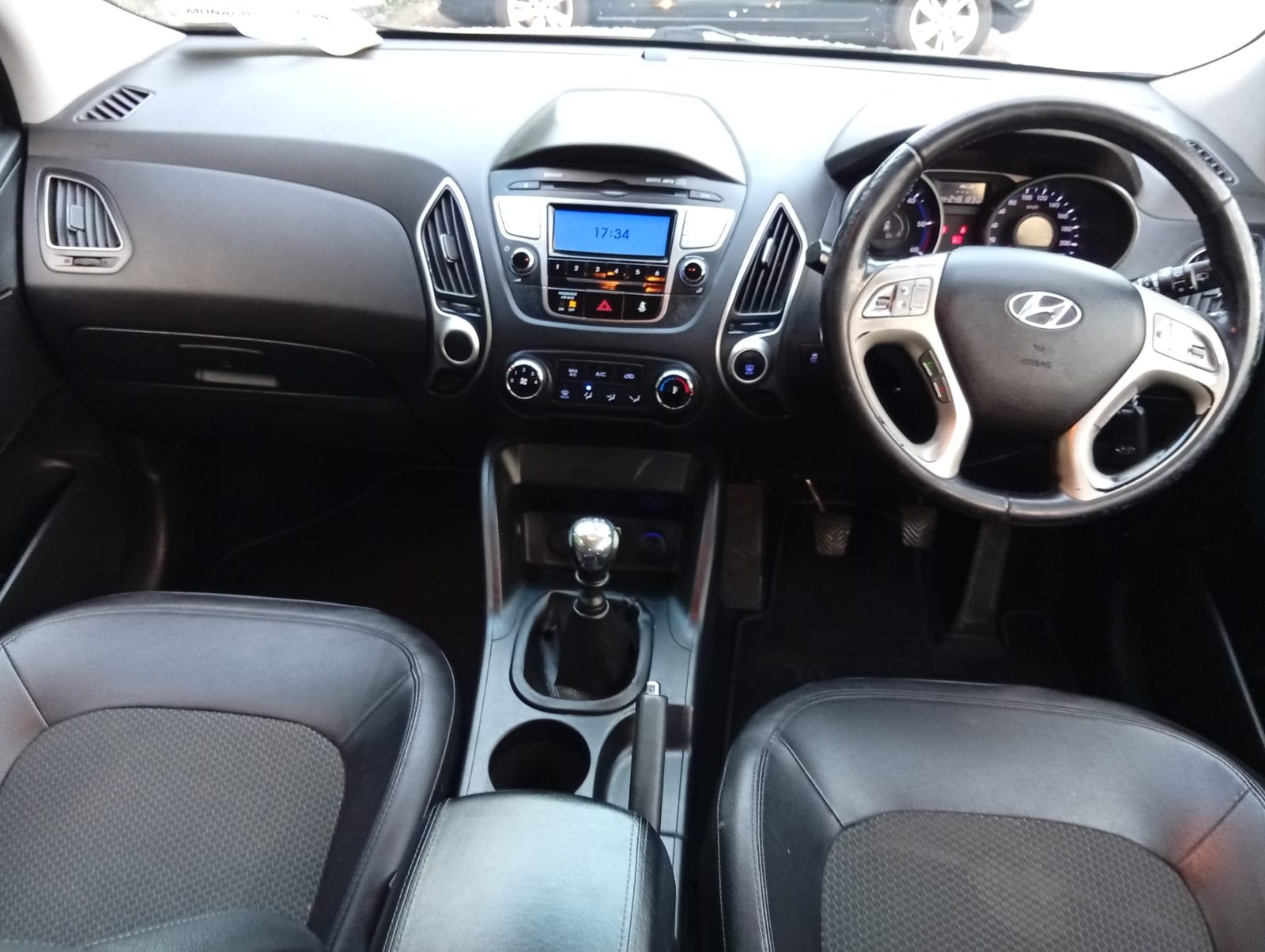 2013 Hyundai ix35 9