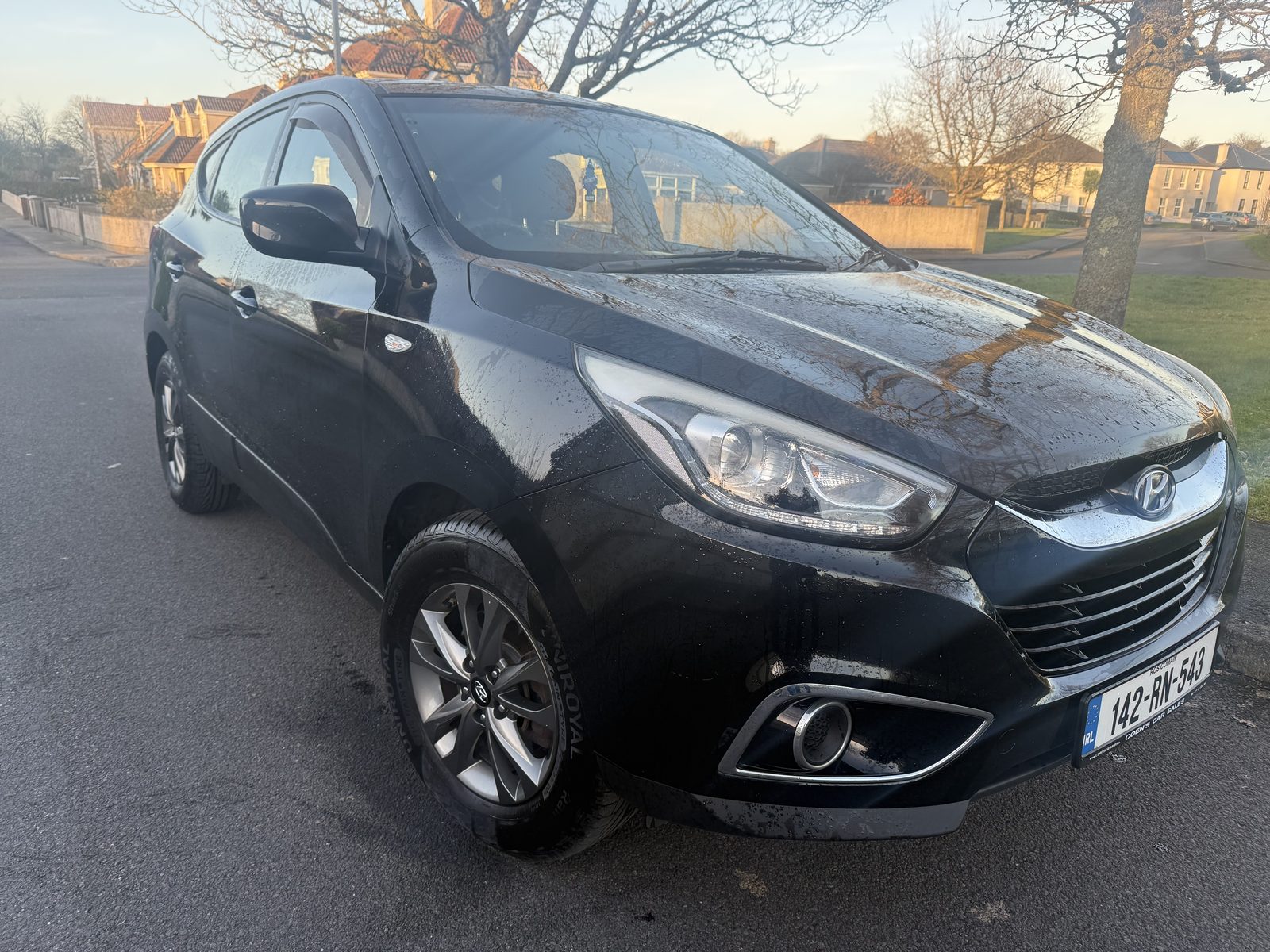 2014 Hyundai ix35