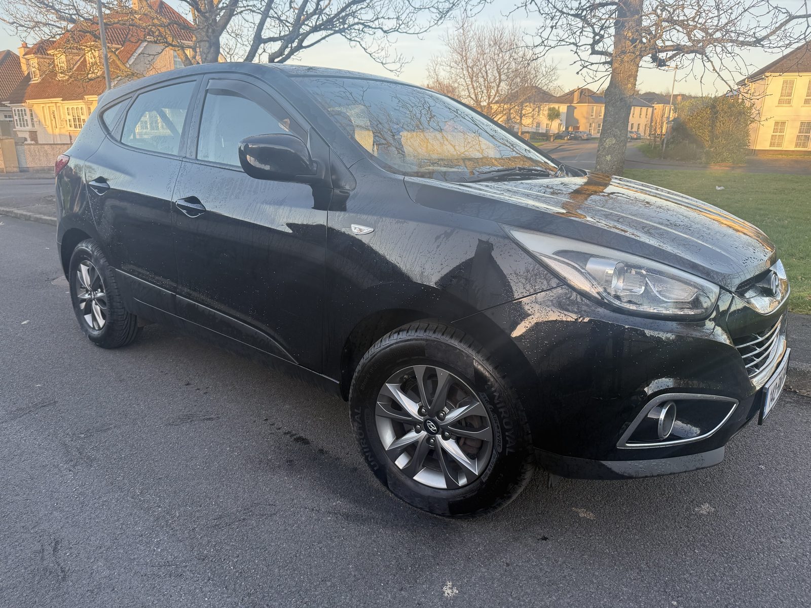 2014 Hyundai ix35 2