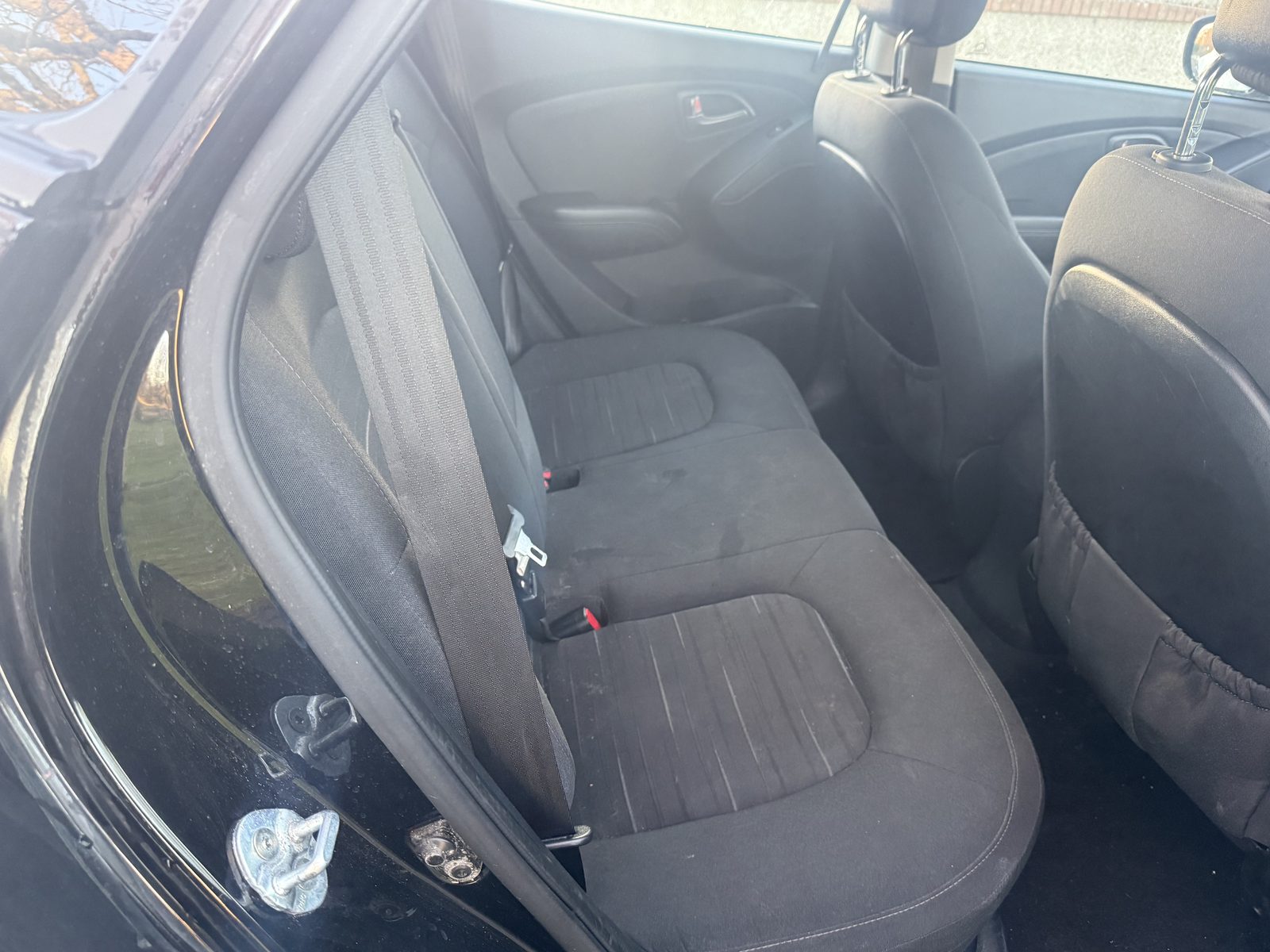2014 Hyundai ix35 11