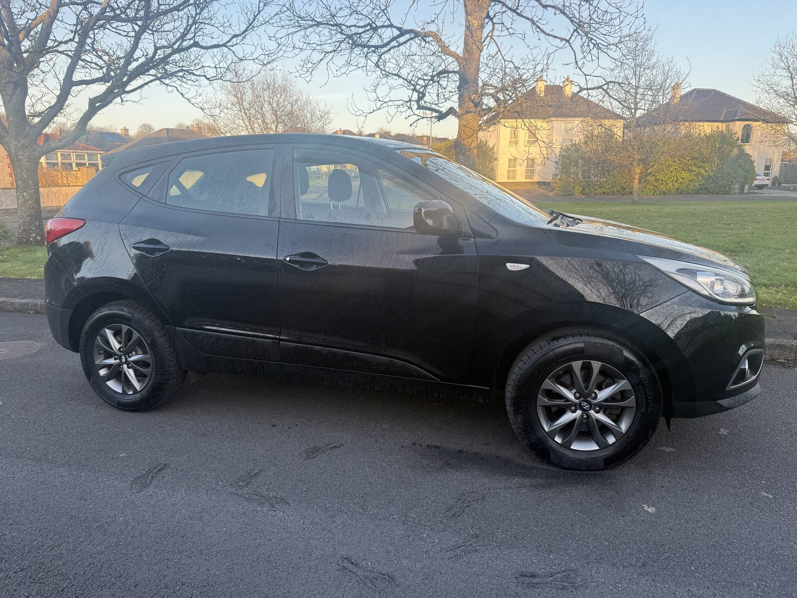 2014 Hyundai ix35 3