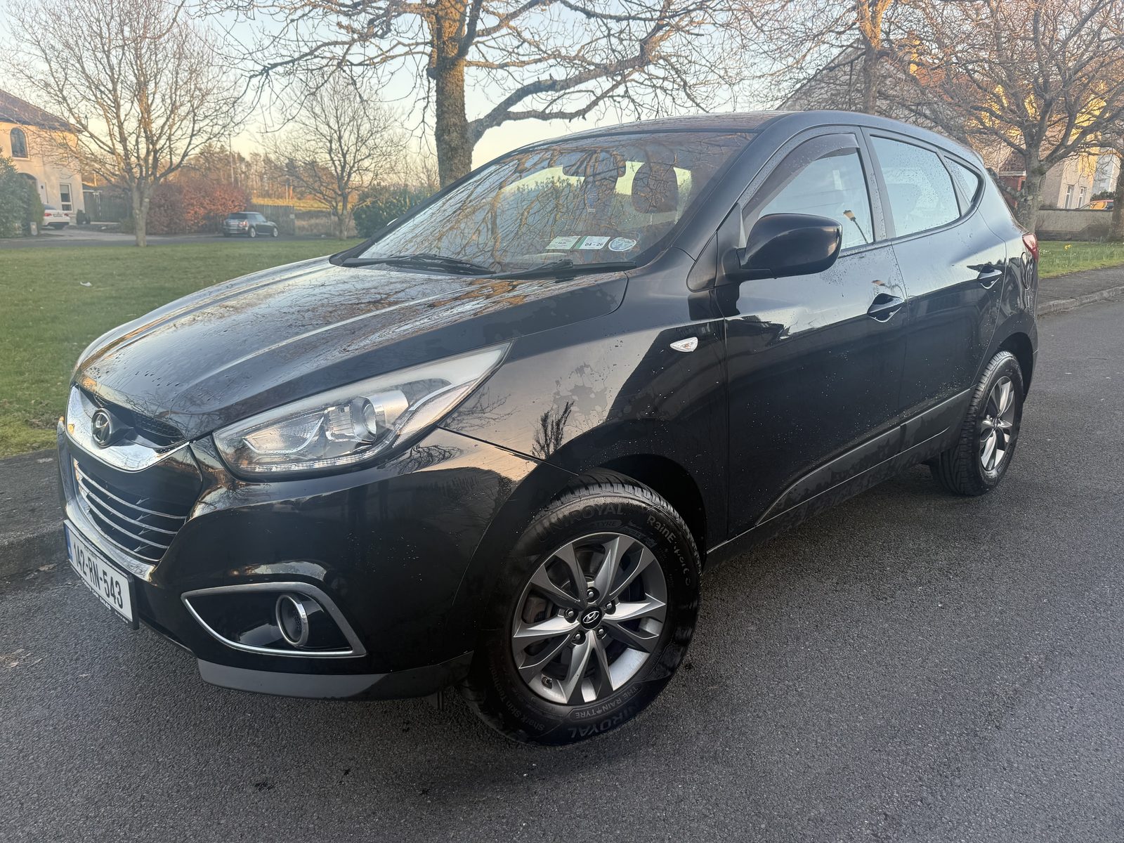 2014 Hyundai ix35 5