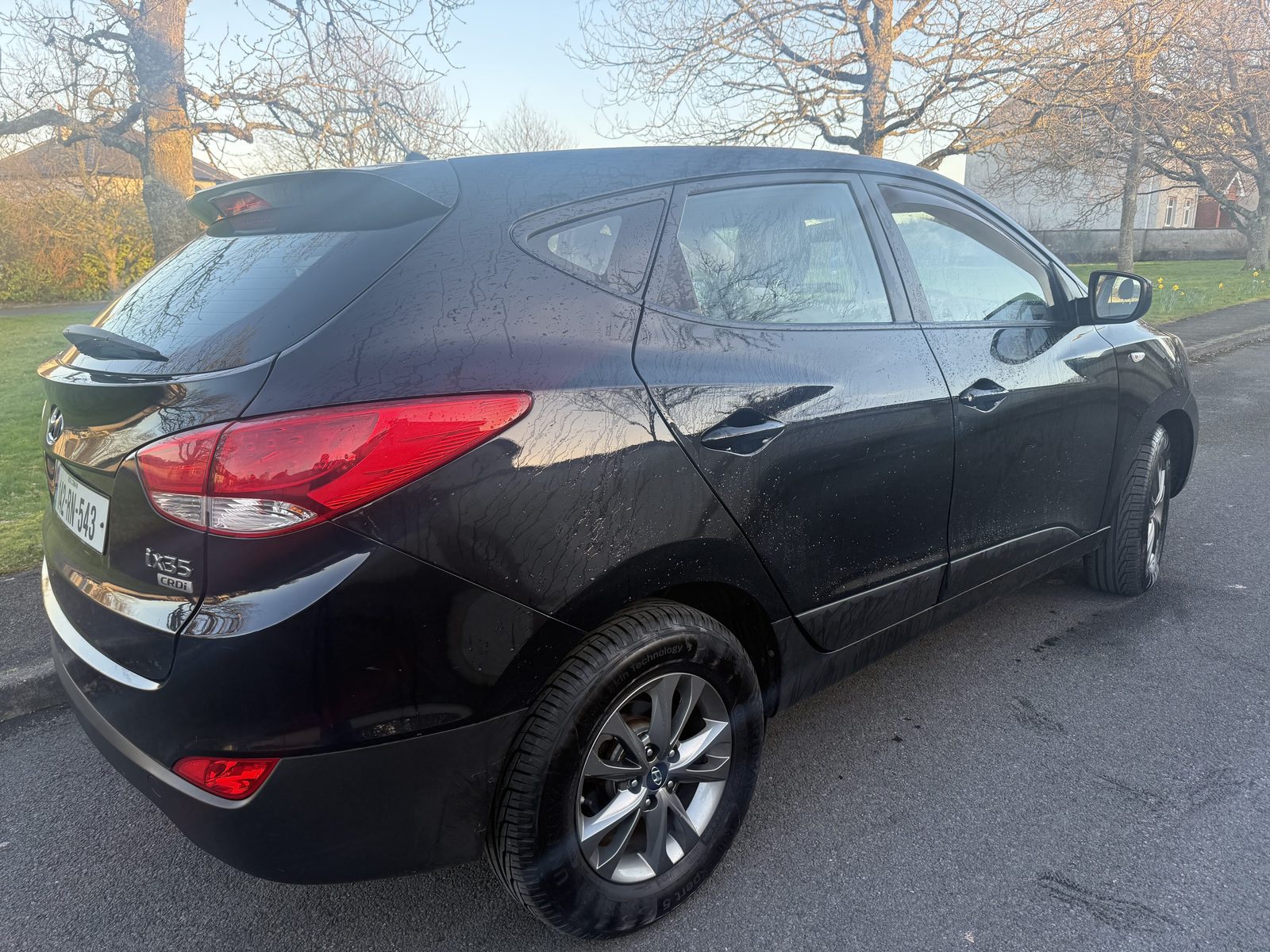 2014 Hyundai ix35 6