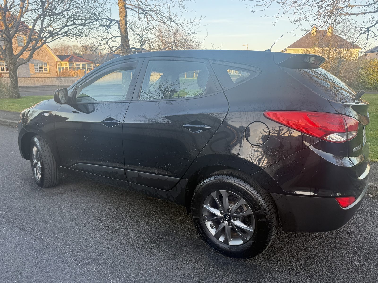 2014 Hyundai ix35 7