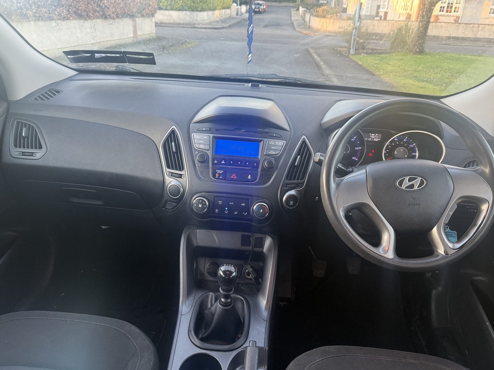 2014 Hyundai ix35 10