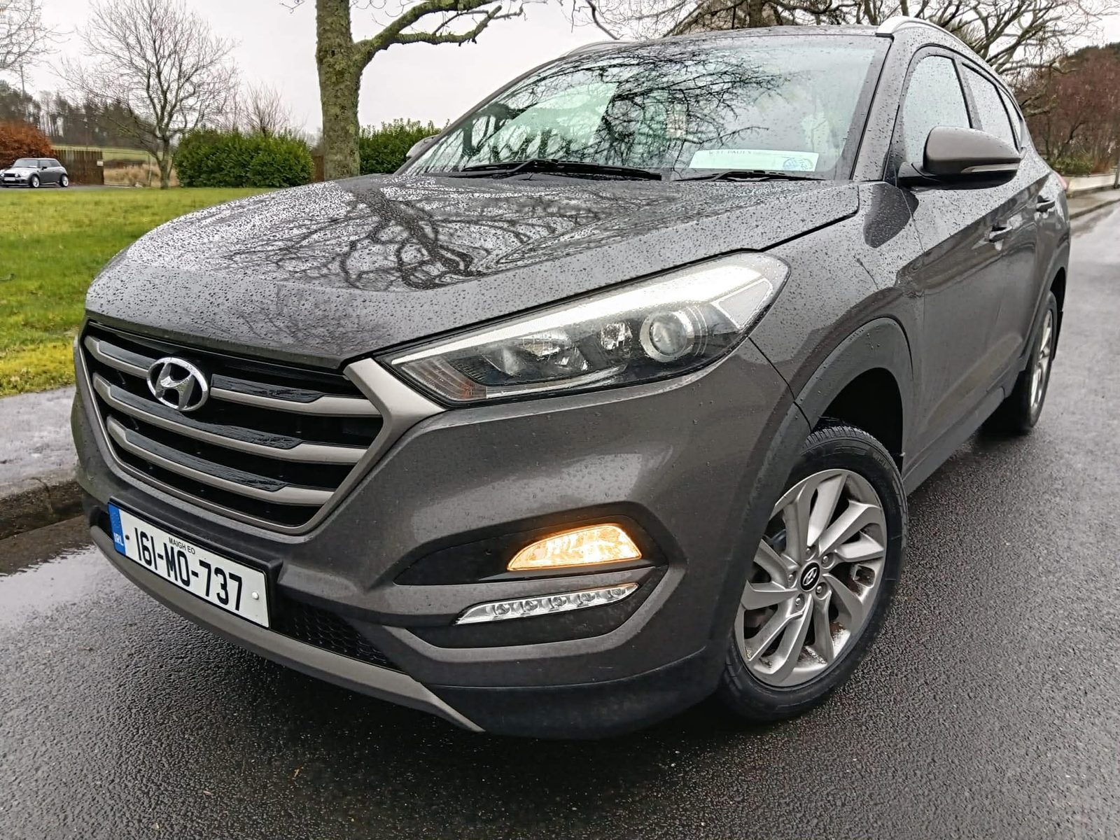 2016 Hyundai Tucson 2
