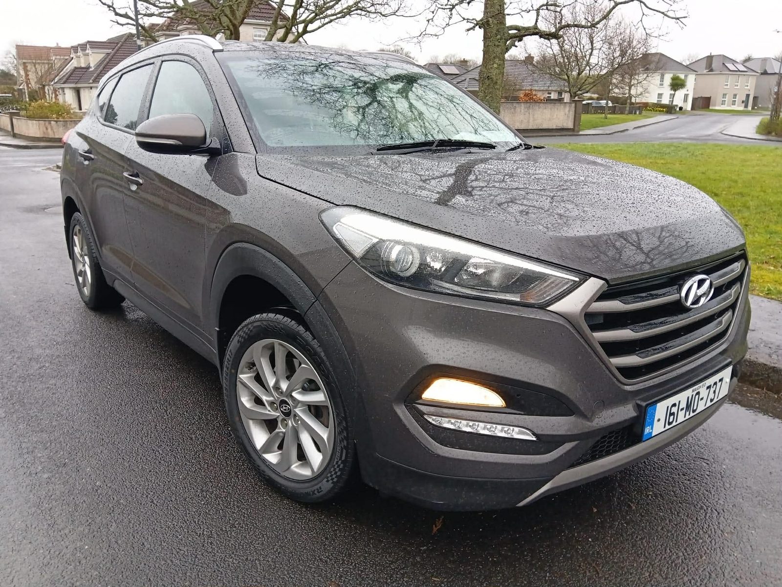 2016 Hyundai Tucson 4