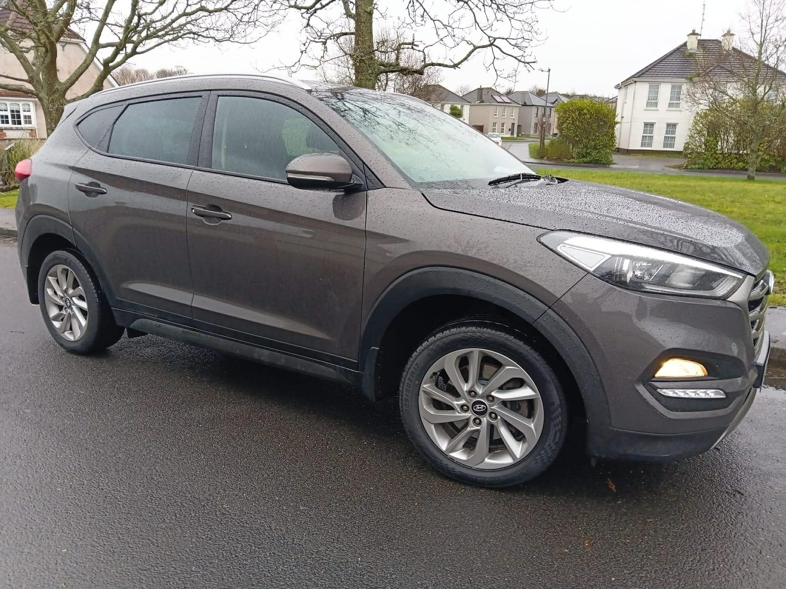 2016 Hyundai Tucson 5
