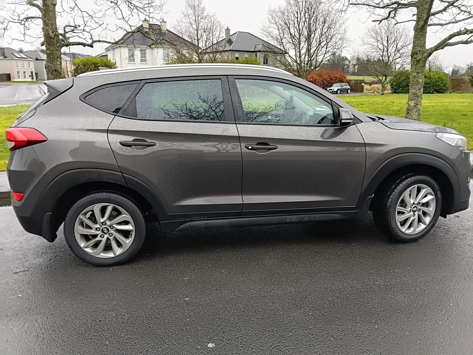 2016 Hyundai Tucson 6
