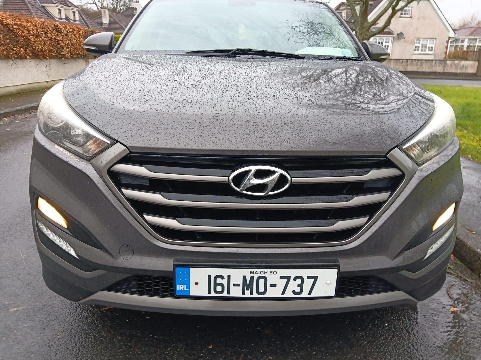 2016 Hyundai Tucson 7