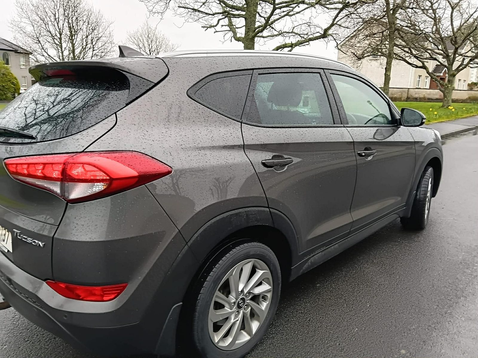 2016 Hyundai Tucson 8
