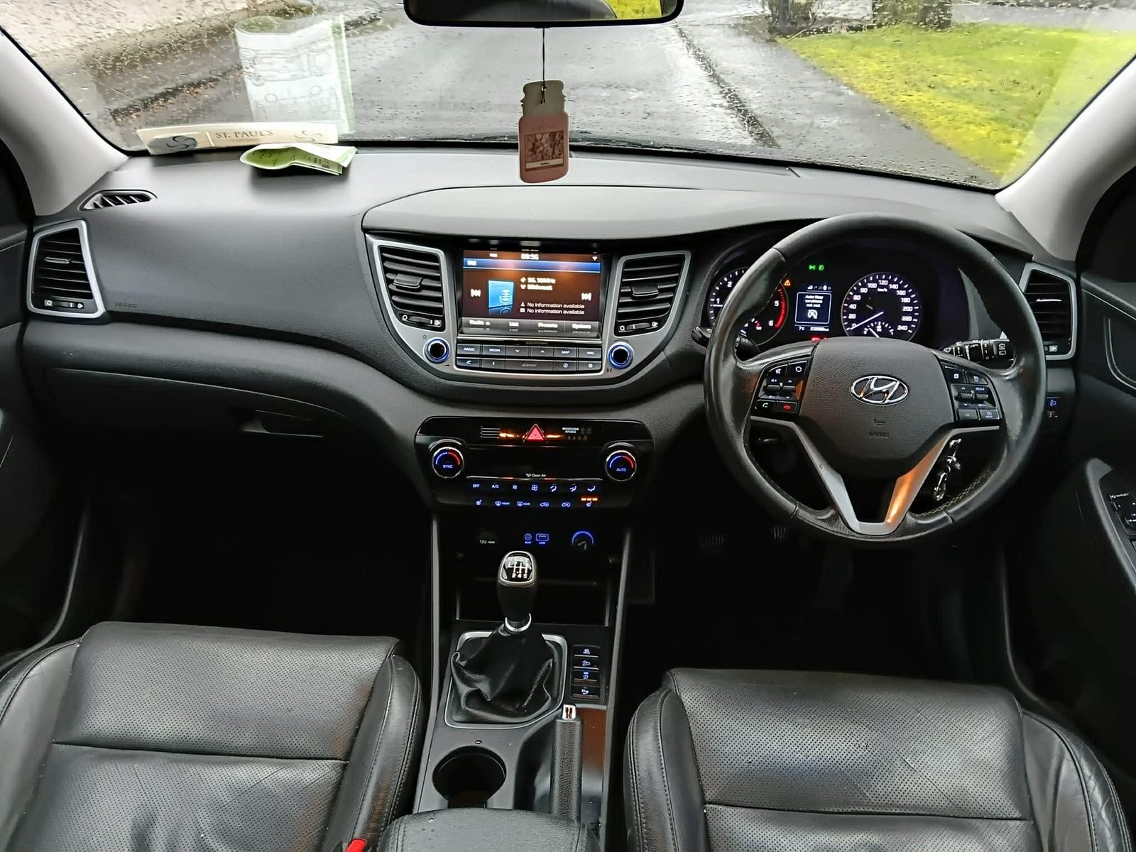 2016 Hyundai Tucson 9