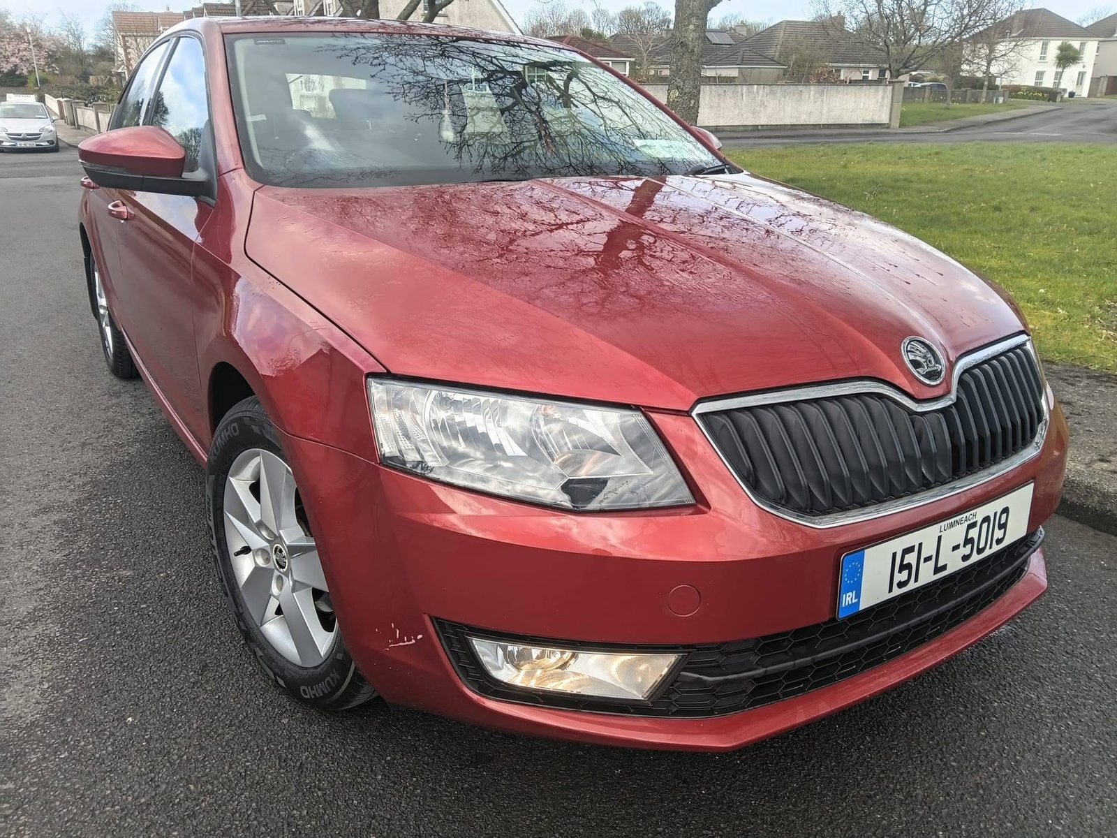 2015 Skoda Octavia 4