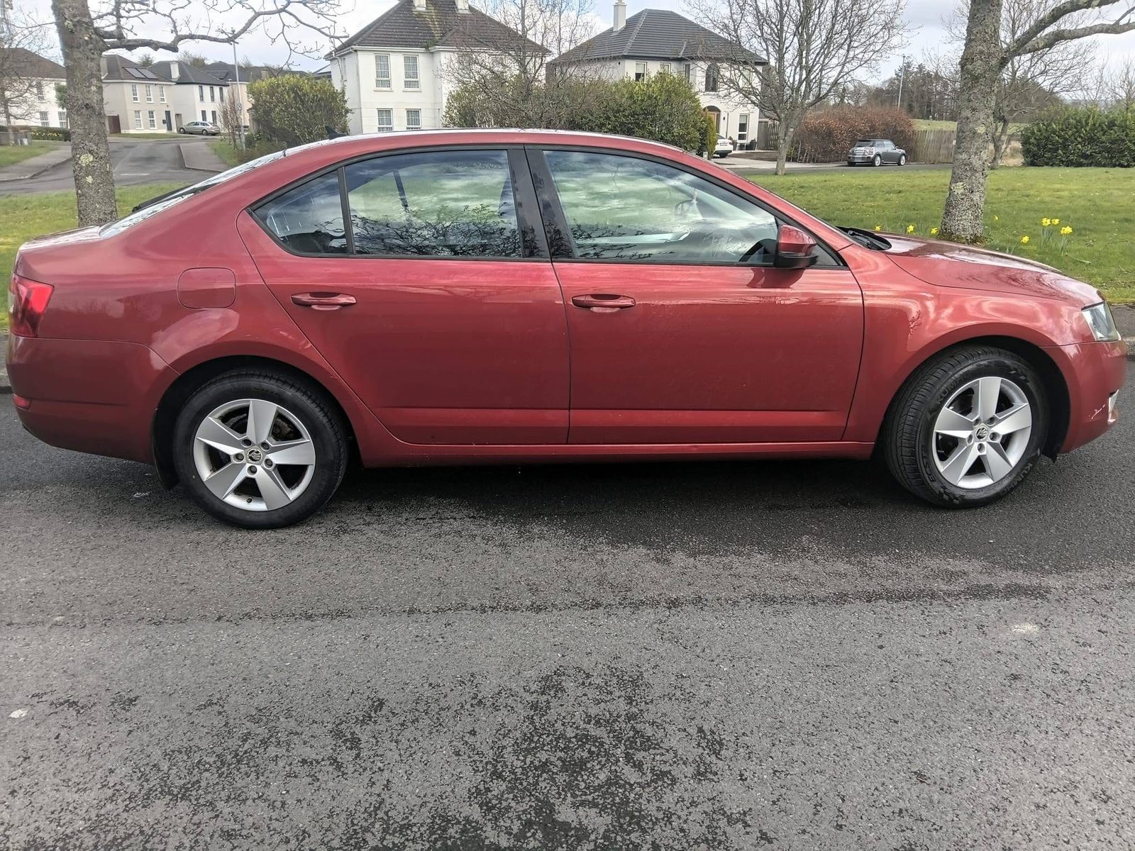 2015 Skoda Octavia 5
