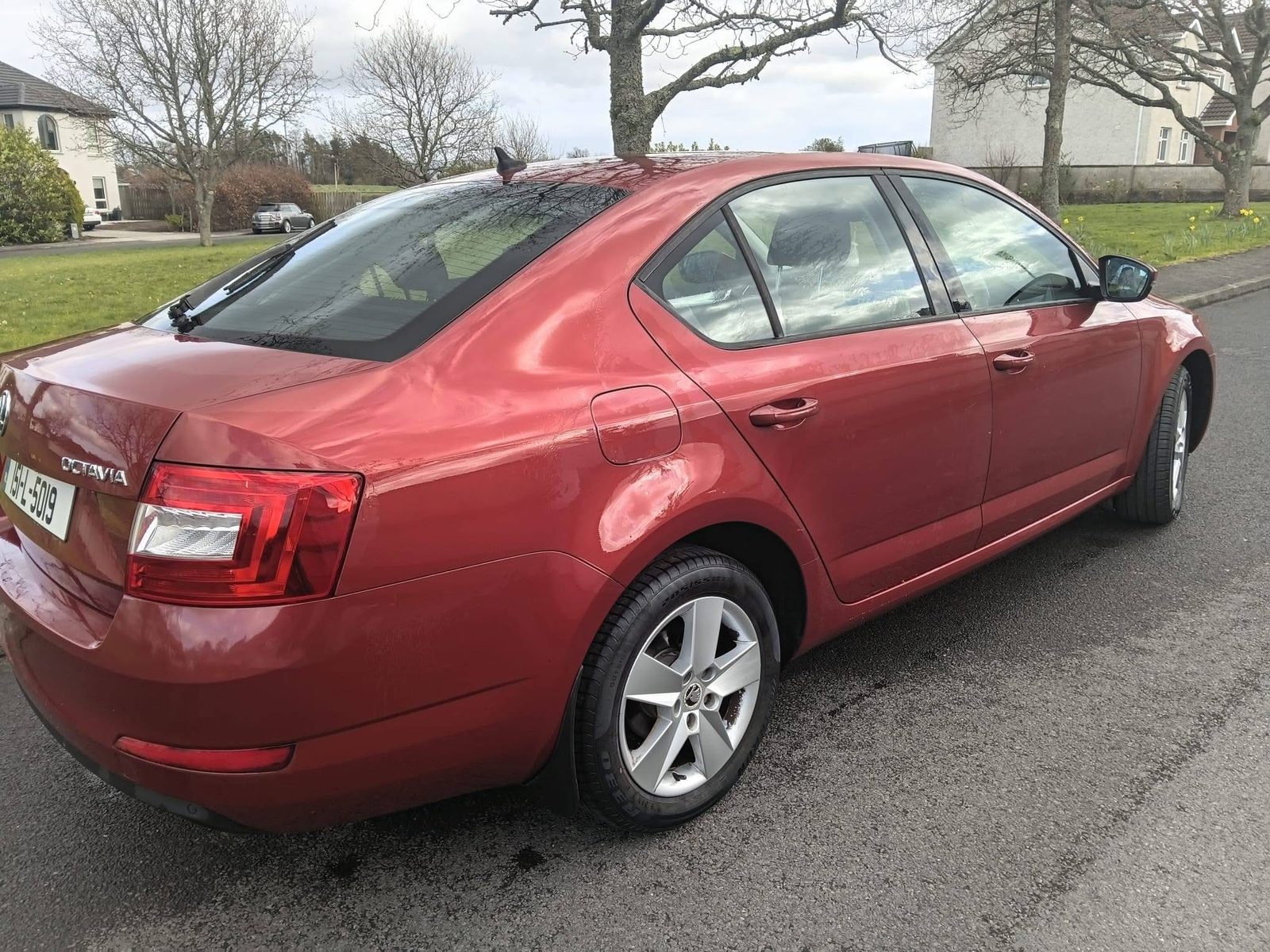 2015 Skoda Octavia 6
