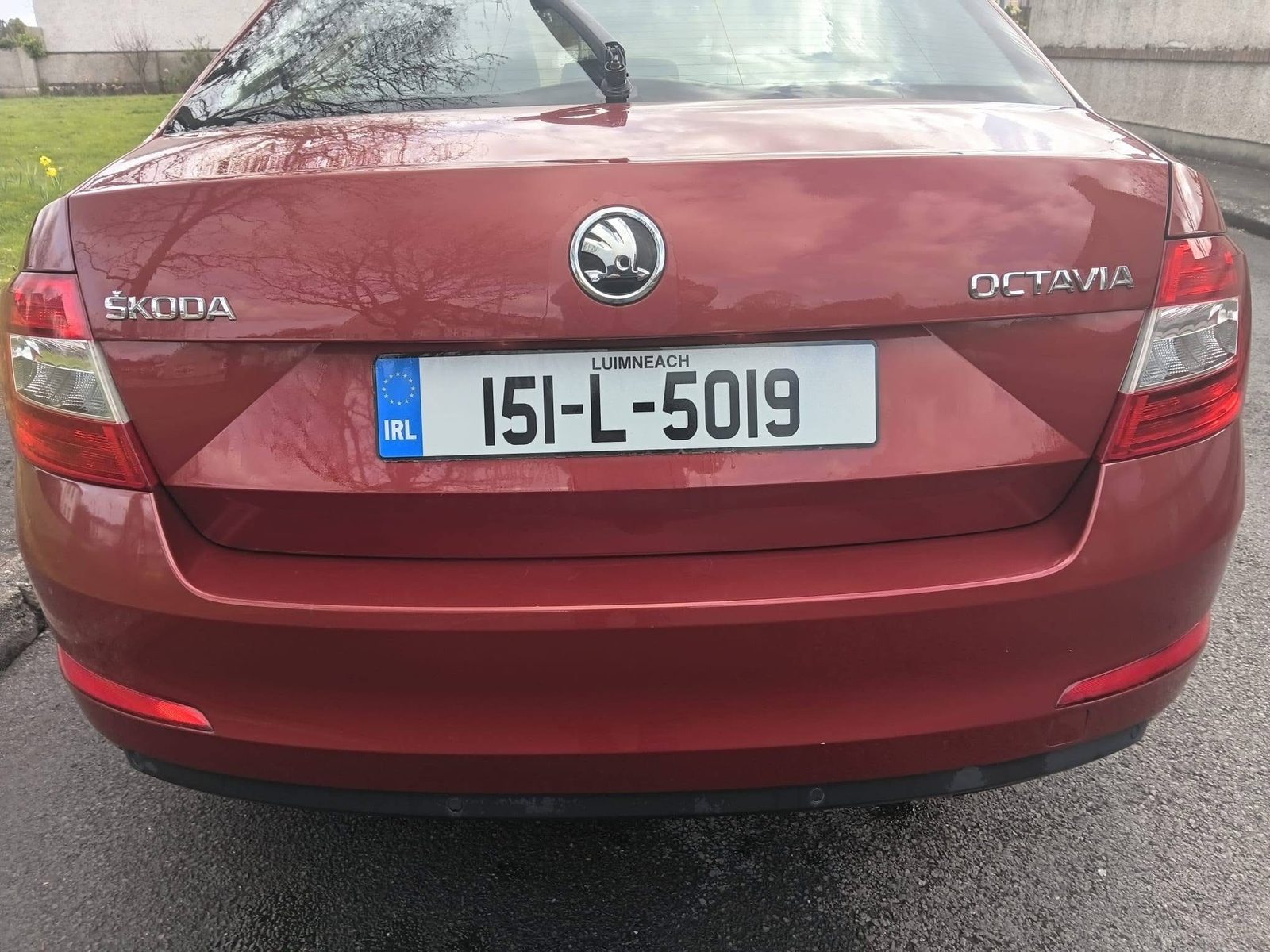 2015 Skoda Octavia 8