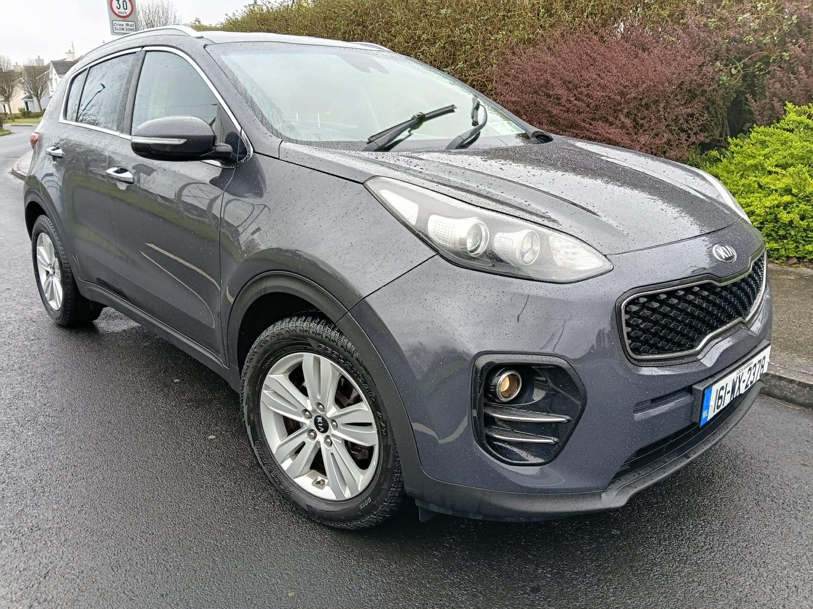2016 Kia Sportage