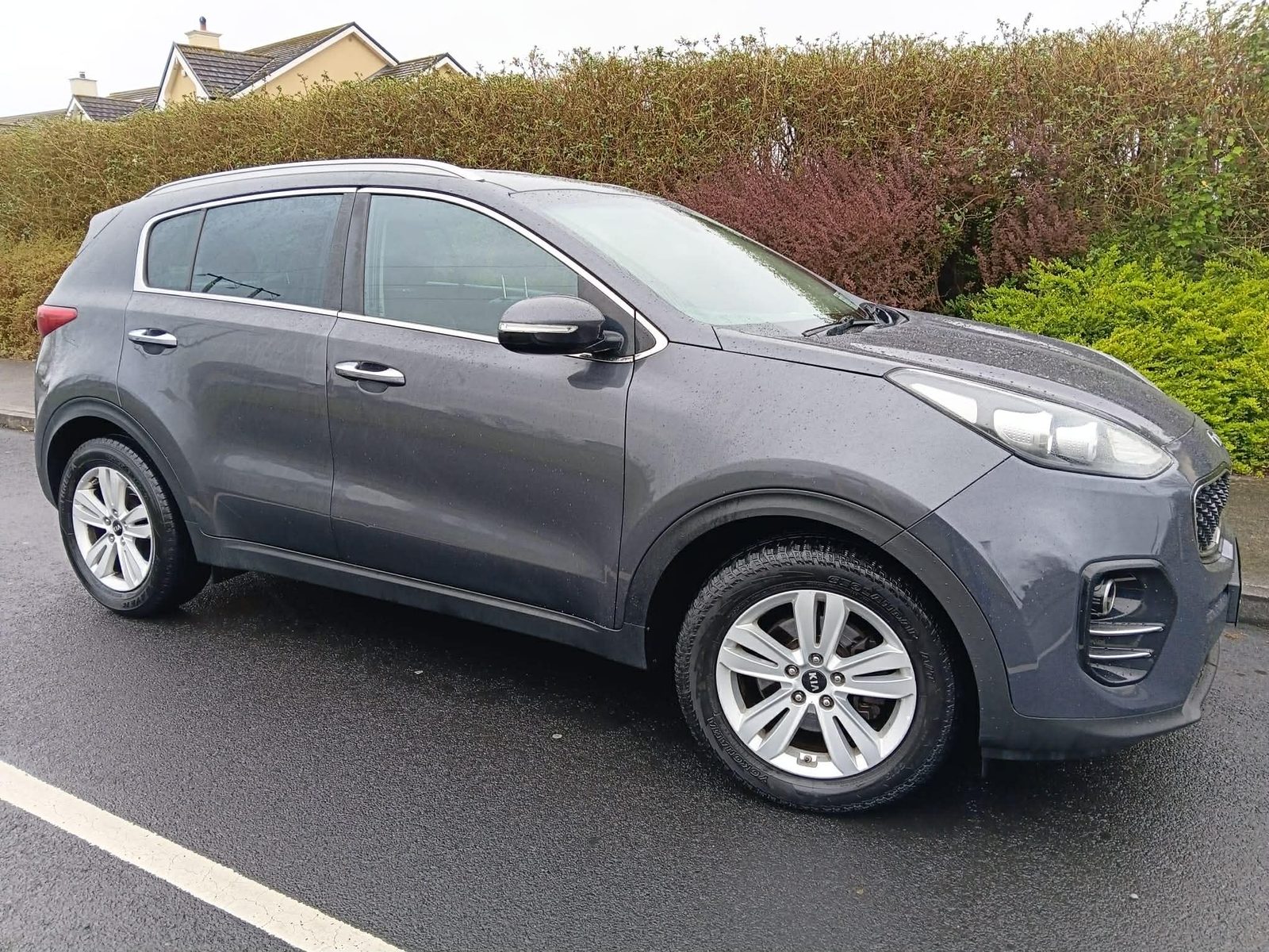 2016 Kia Sportage 2