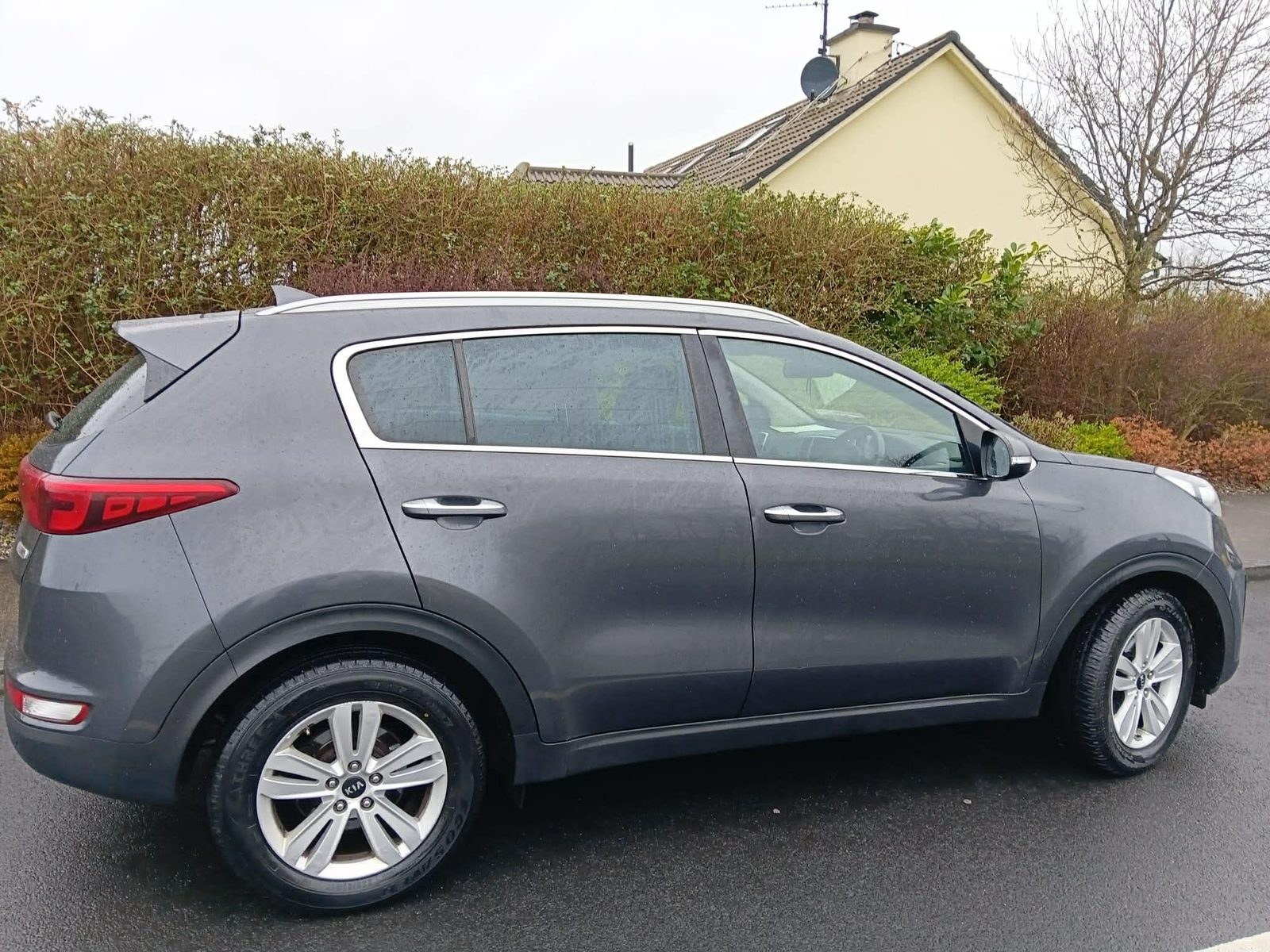 2016 Kia Sportage 3