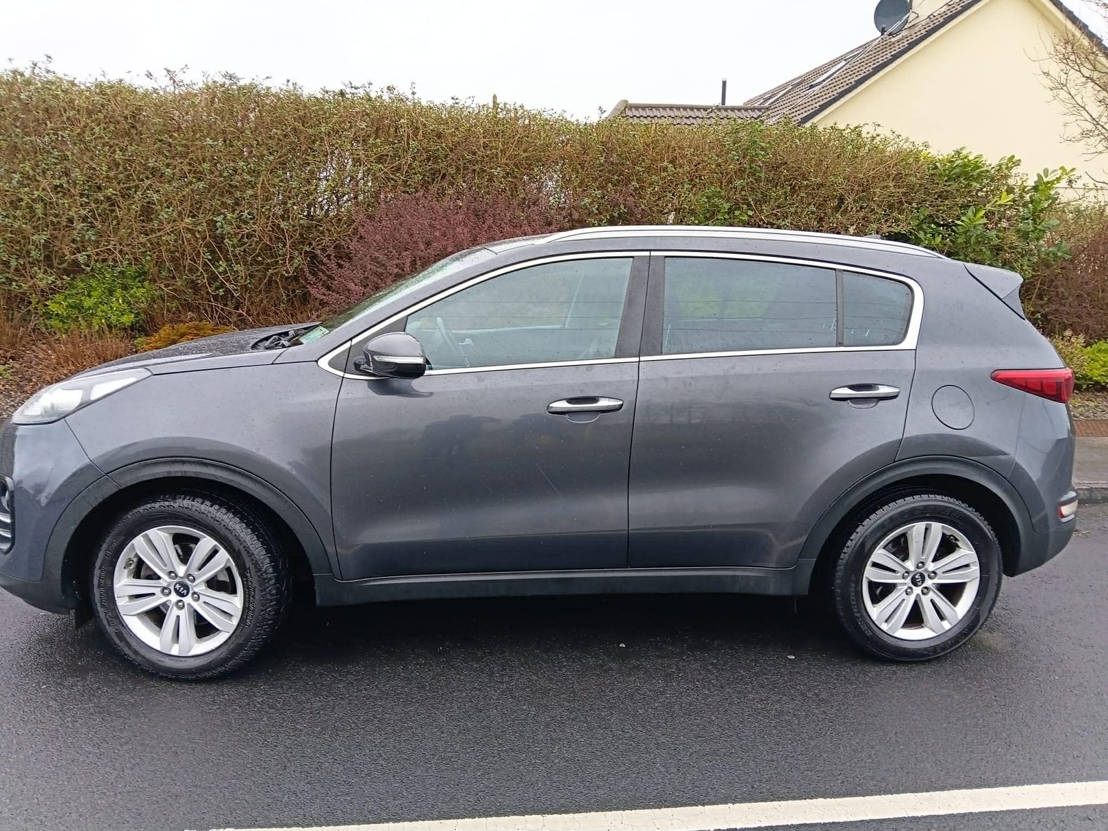 2016 Kia Sportage 5