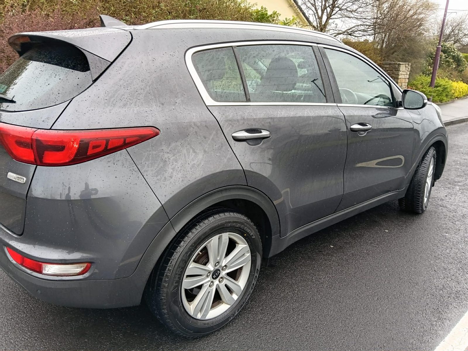 2016 Kia Sportage 6