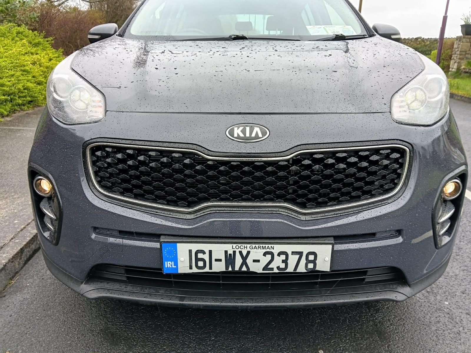2016 Kia Sportage 7