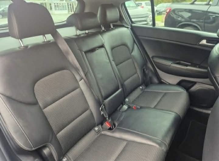 2016 Kia Sportage 8