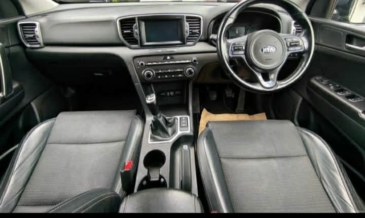 2016 Kia Sportage 9