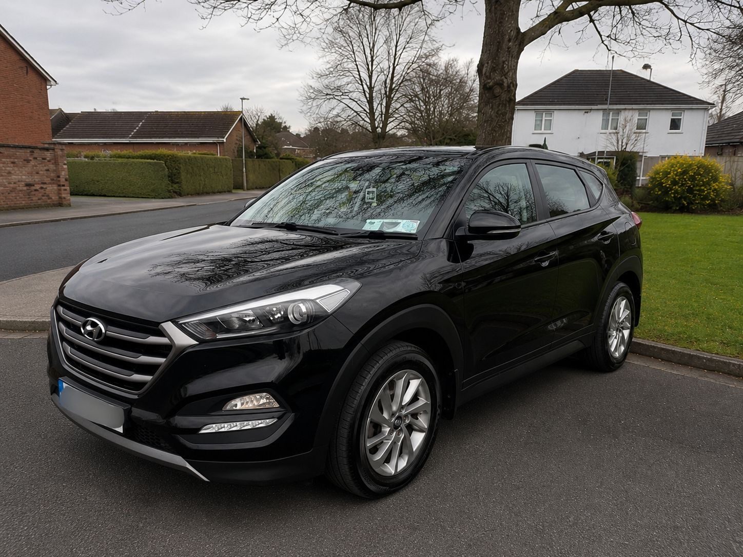 2016 Hyundai Tucson 2