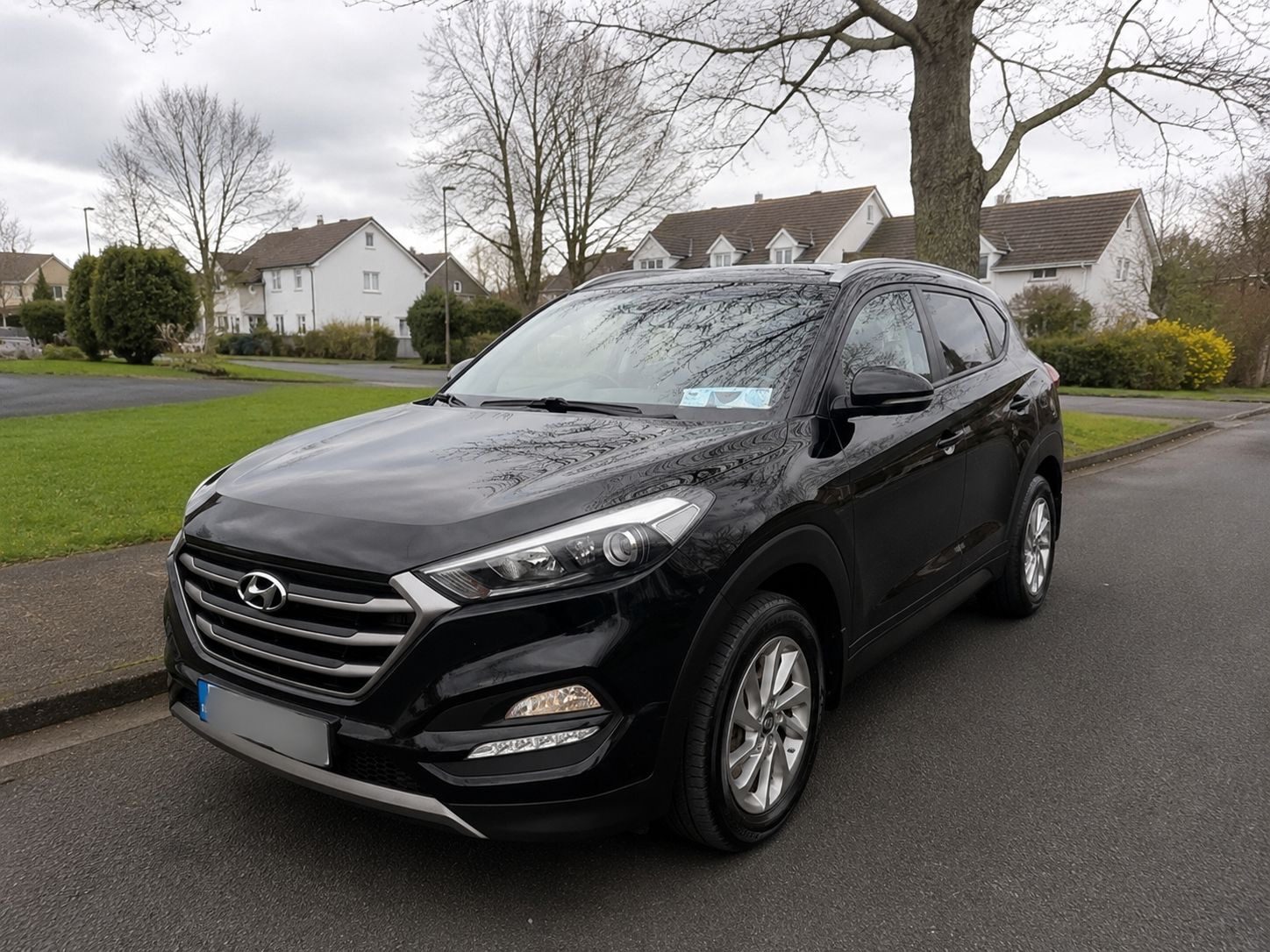 2016 Hyundai Tucson 3