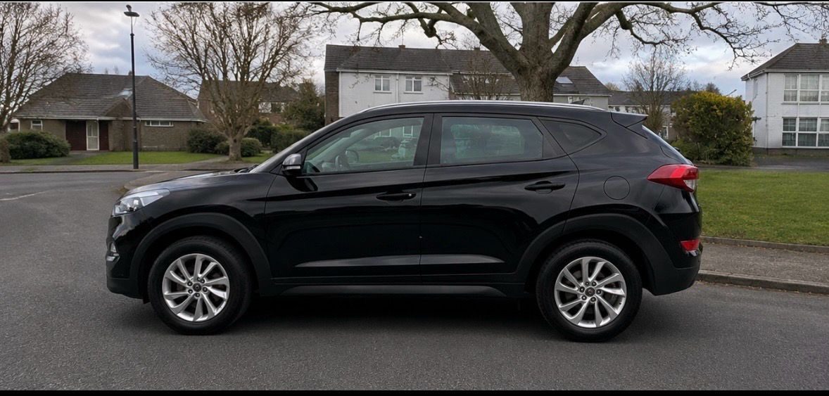 2016 Hyundai Tucson 4