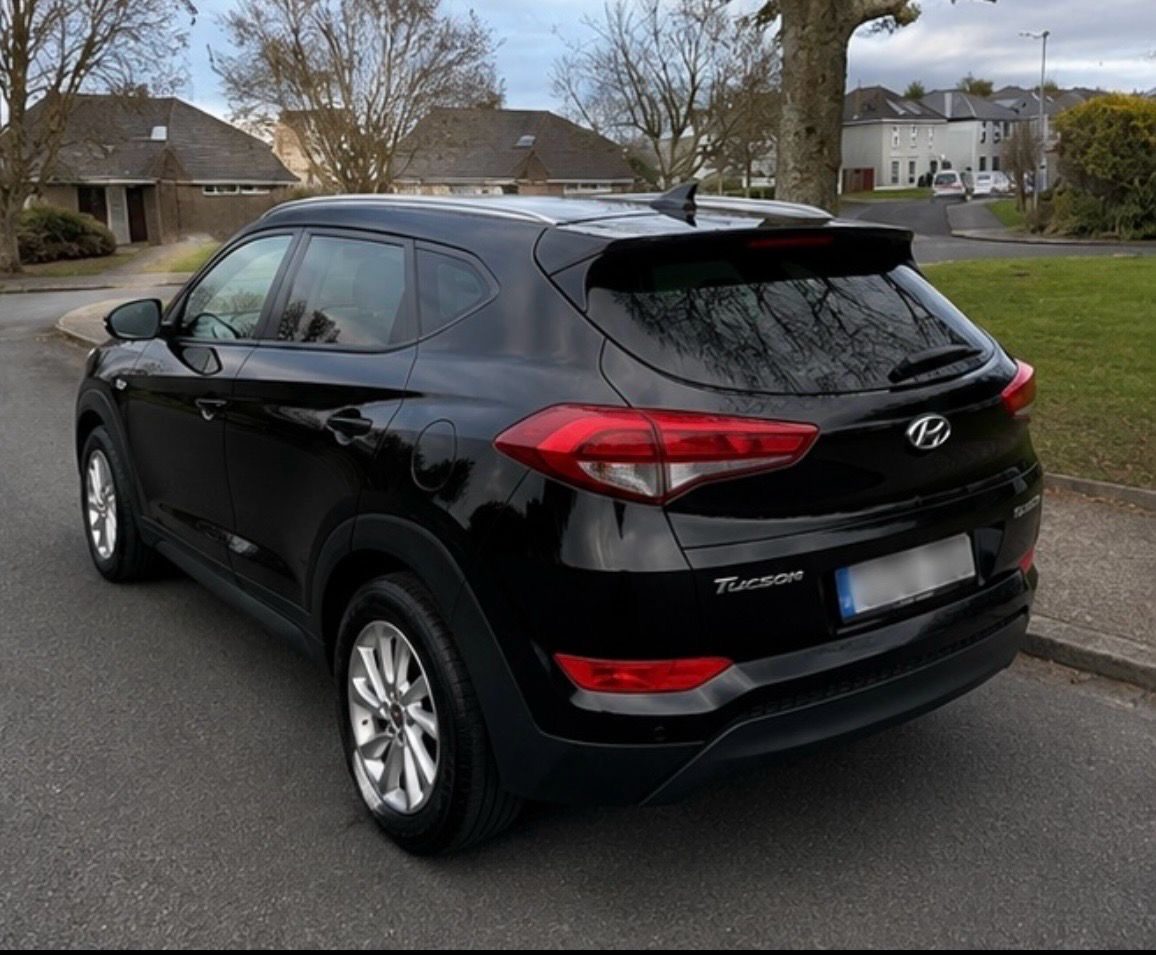 2016 Hyundai Tucson 5