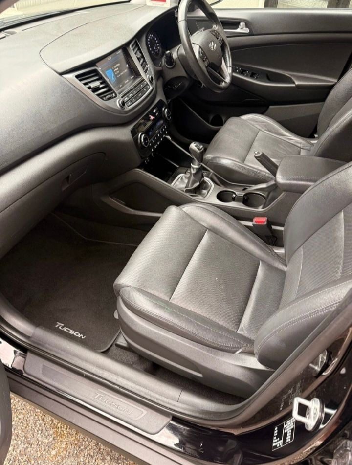 2016 Hyundai Tucson 6