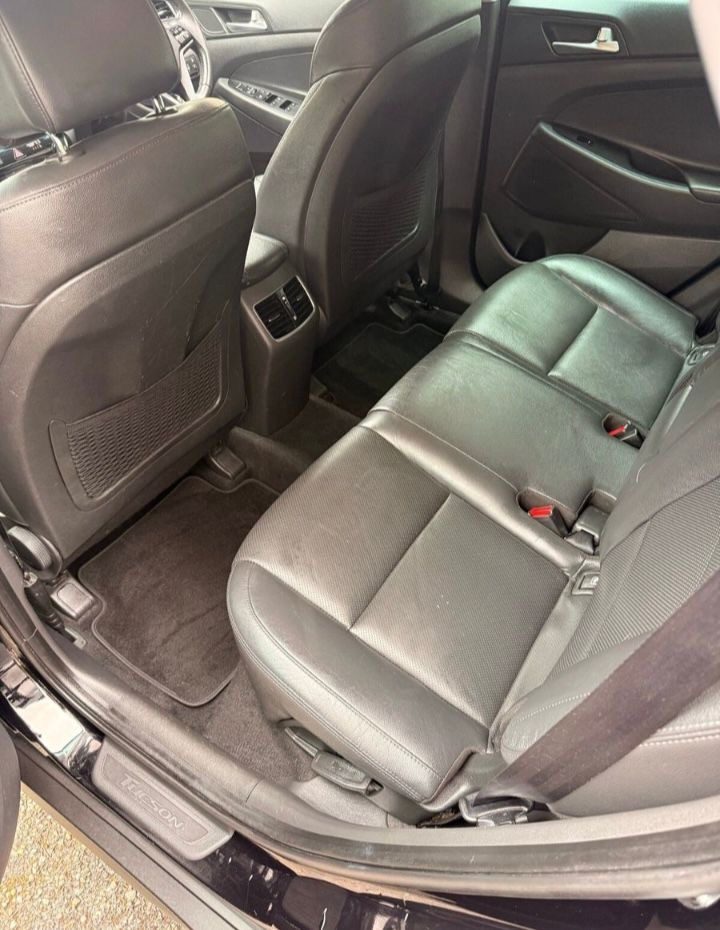 2016 Hyundai Tucson 7