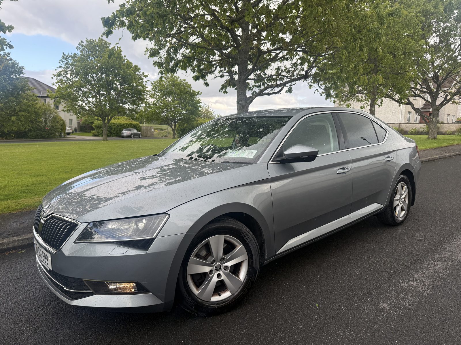 2016 Skoda Superb