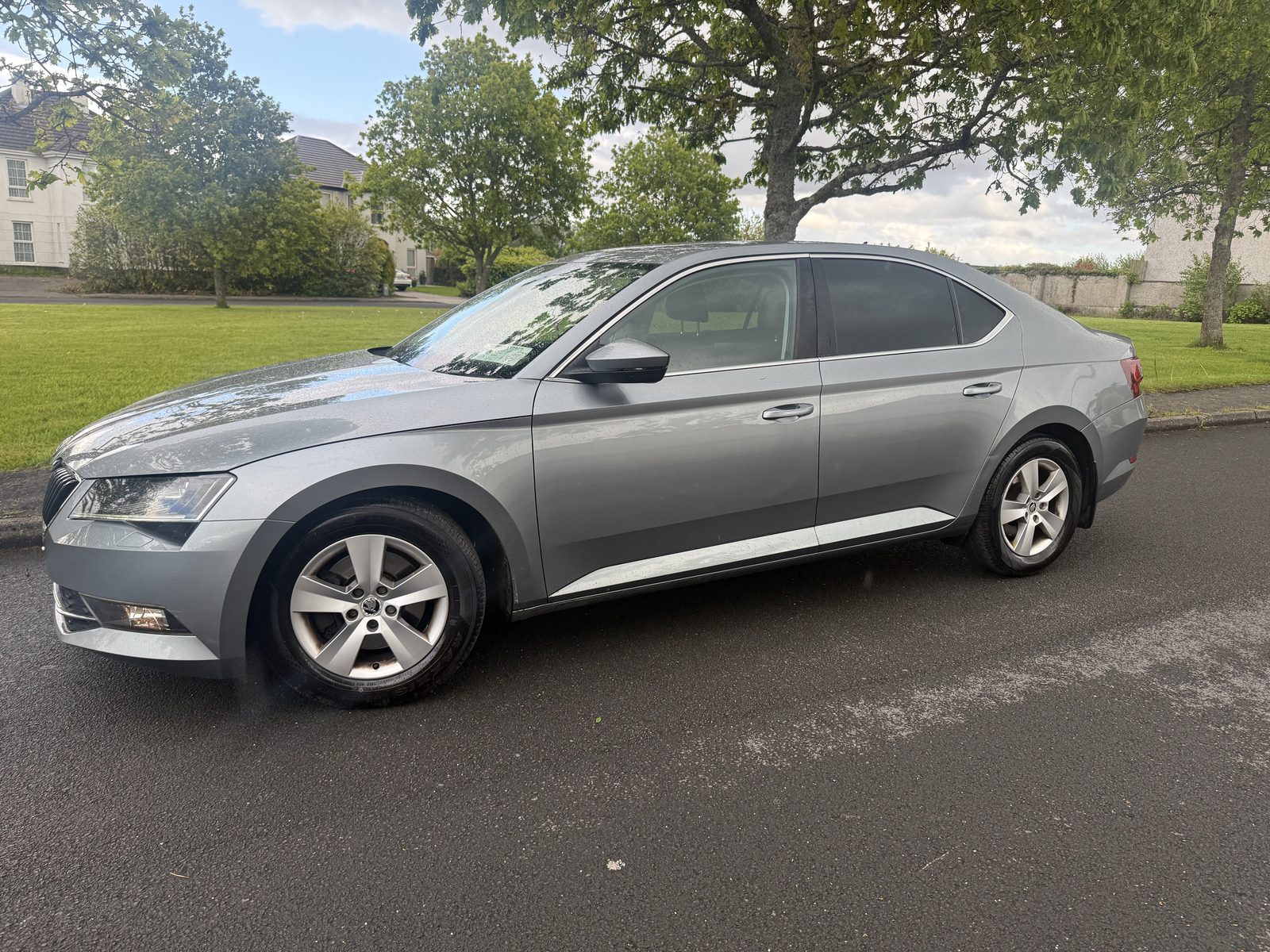 2016 Skoda Superb 3