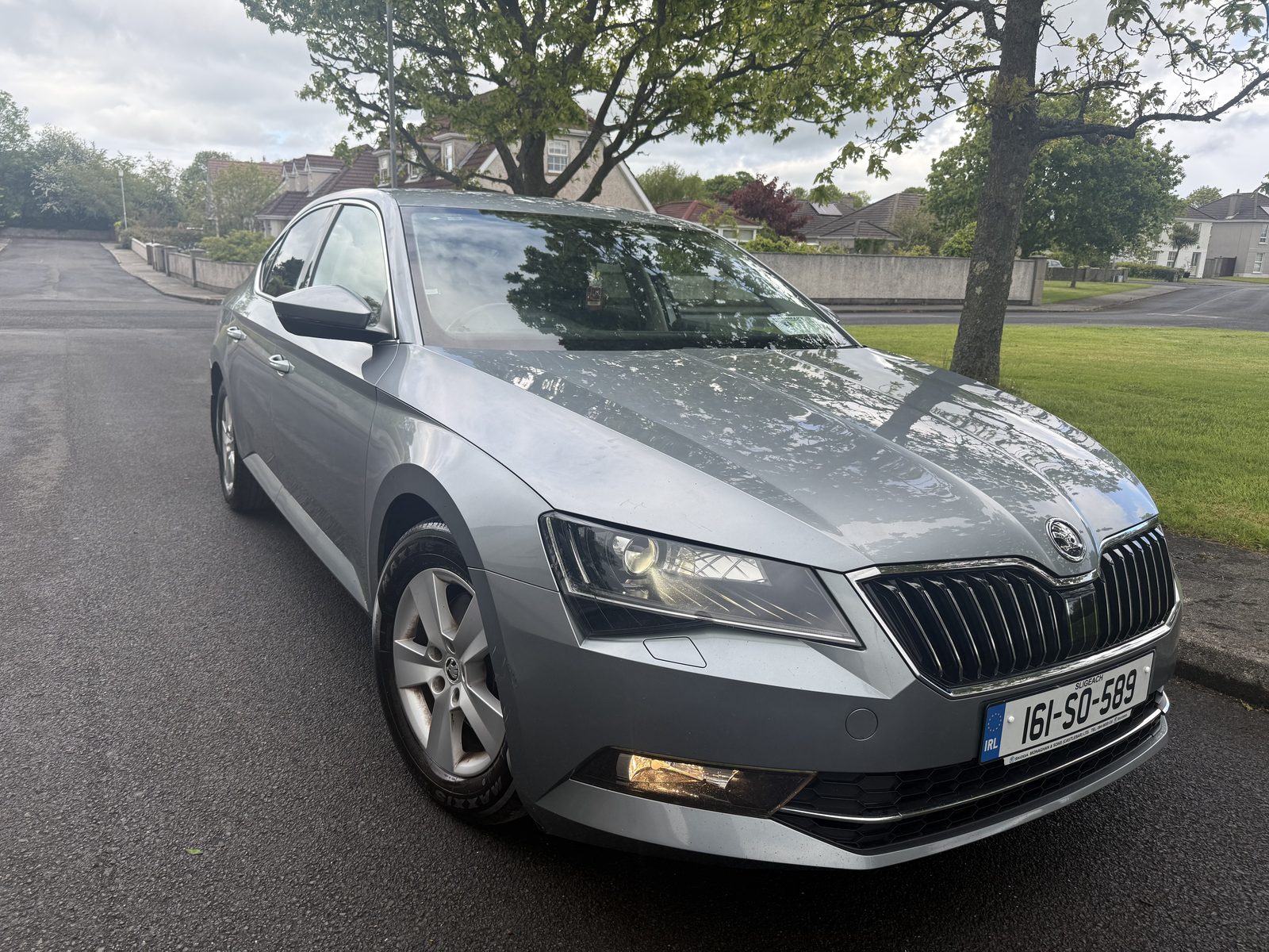 2016 Skoda Superb 6