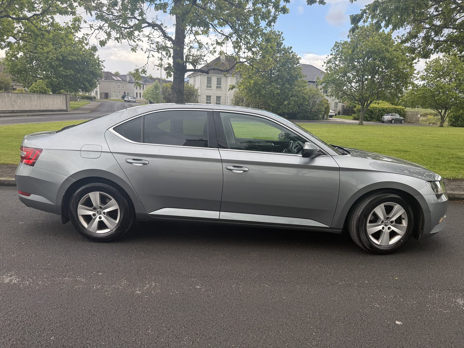 2016 Skoda Superb 7