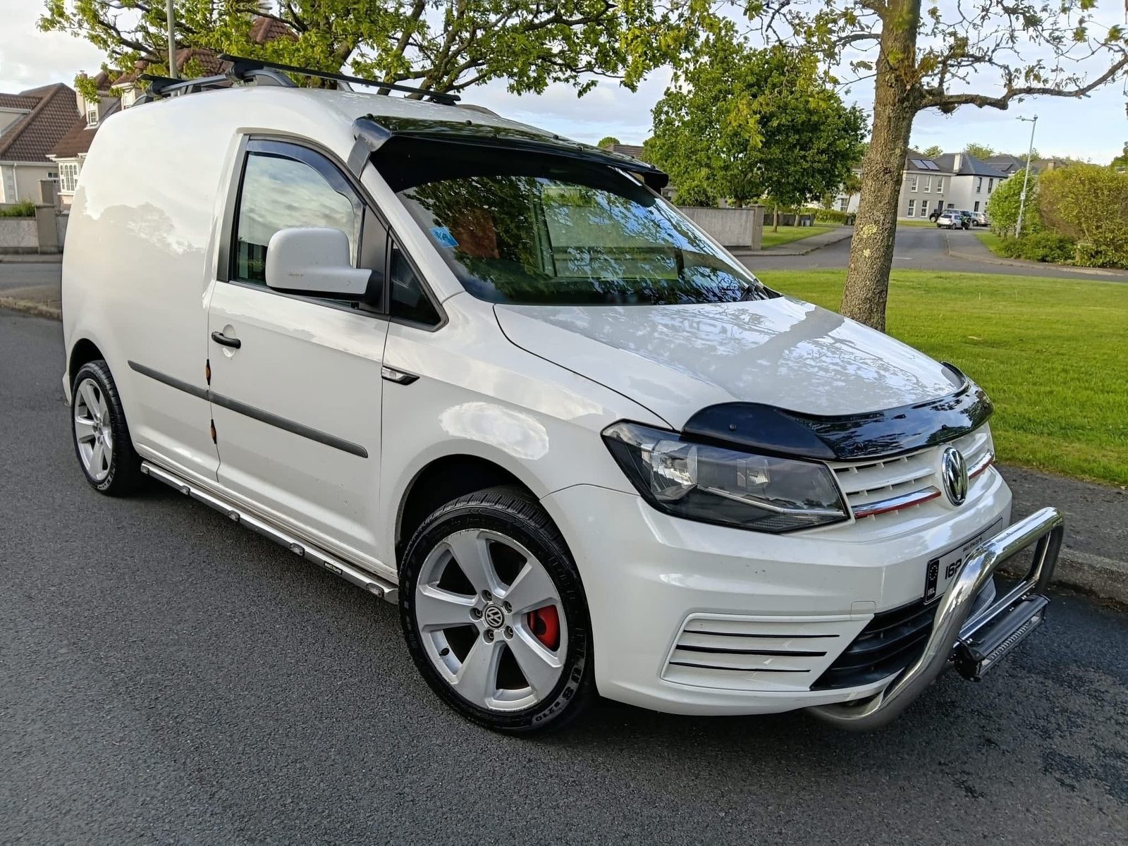 2016 Volkswagen Caddy