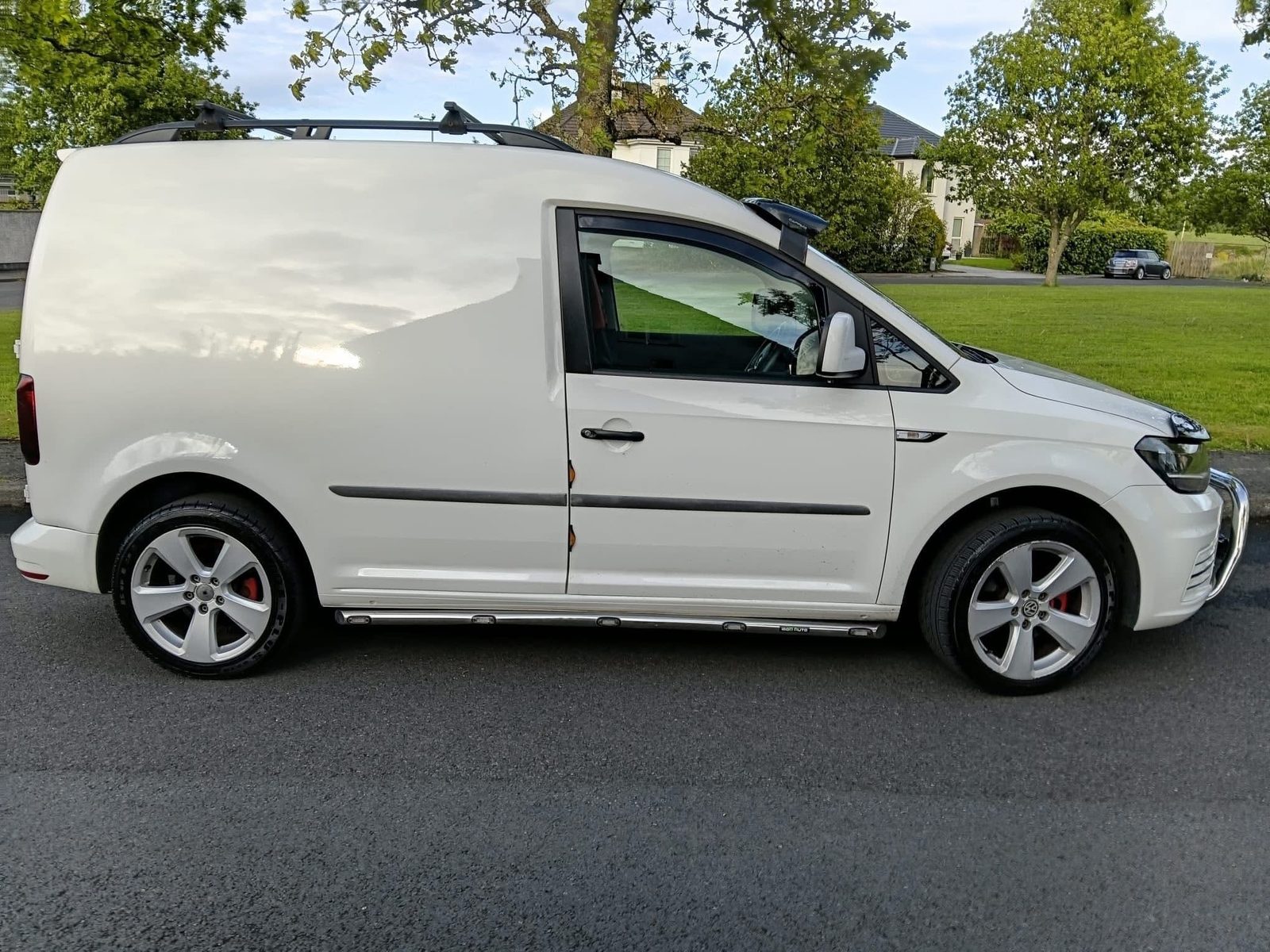 2016 Volkswagen Caddy 2