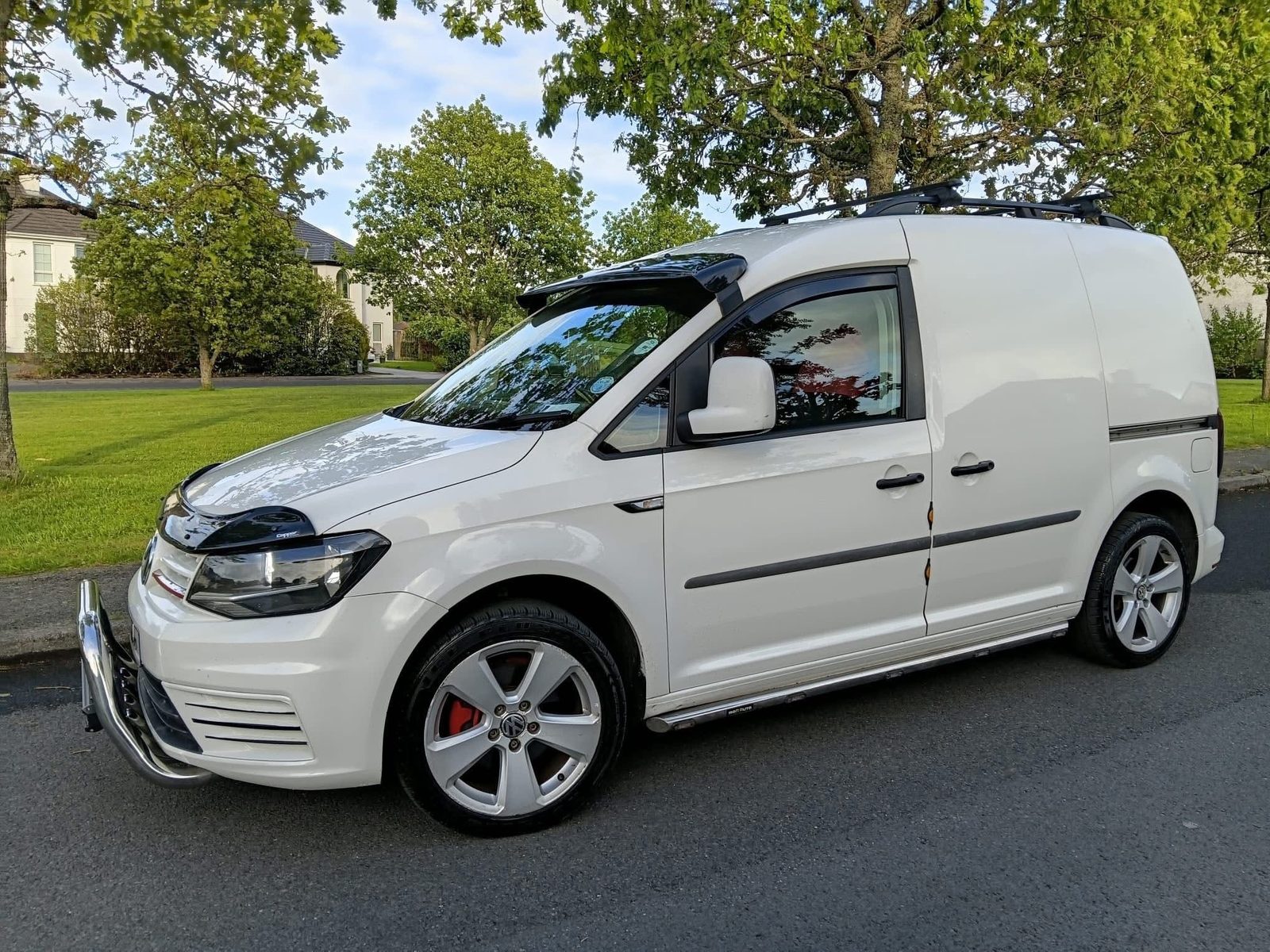 2016 Volkswagen Caddy 3