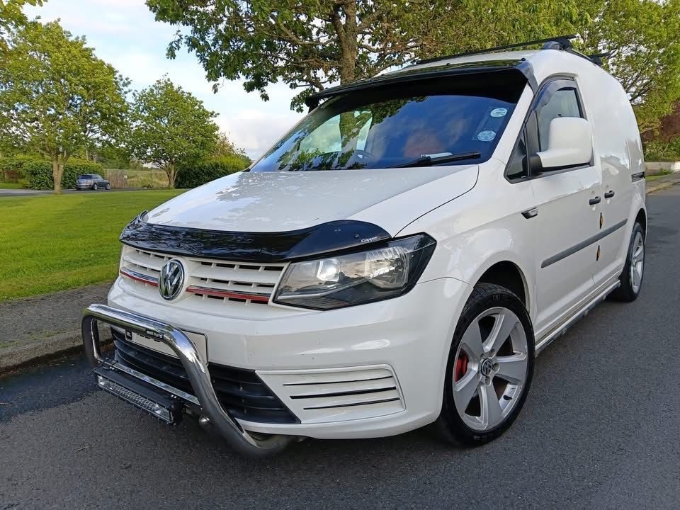 2016 Volkswagen Caddy 4