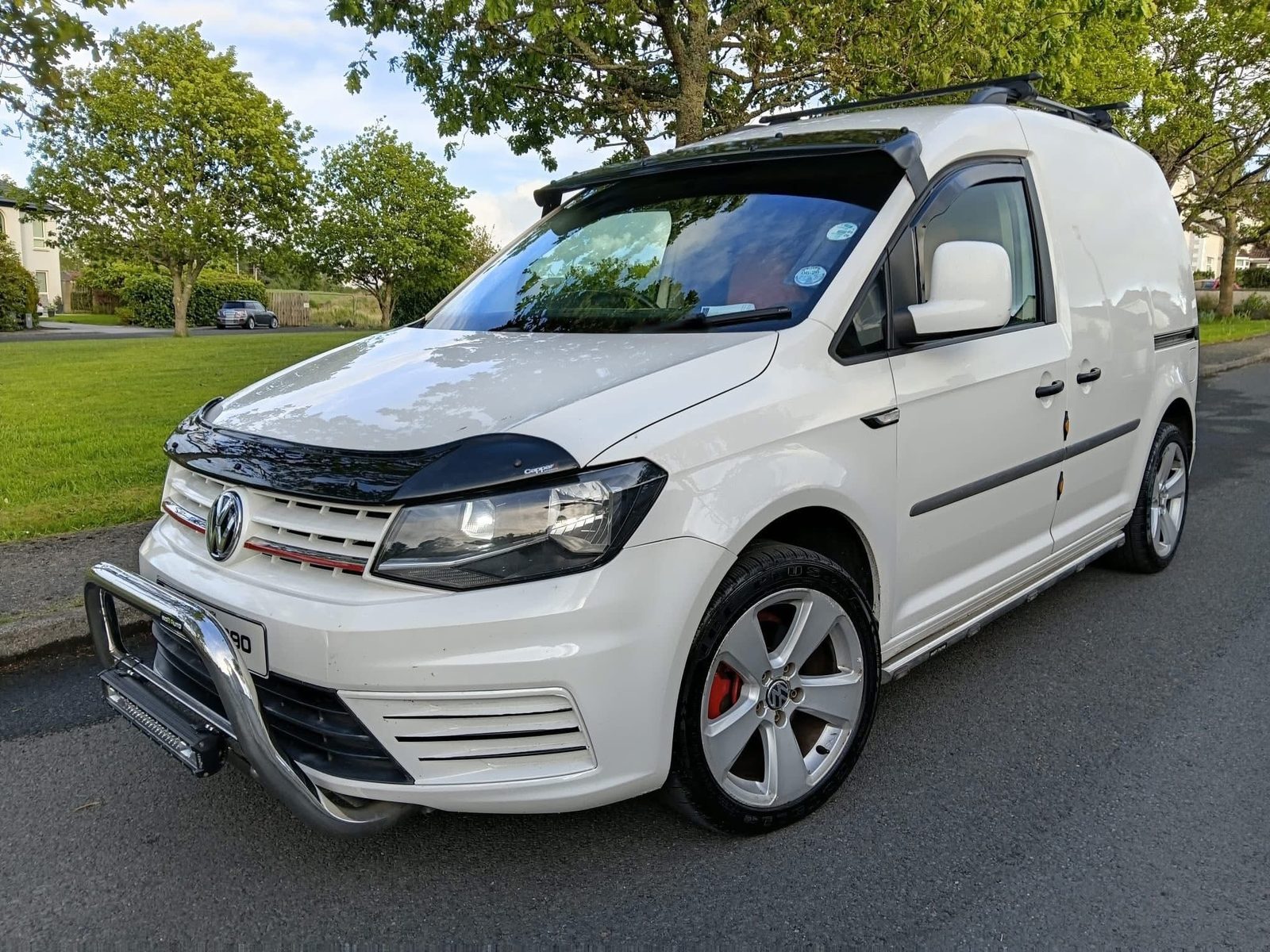 2016 Volkswagen Caddy 5