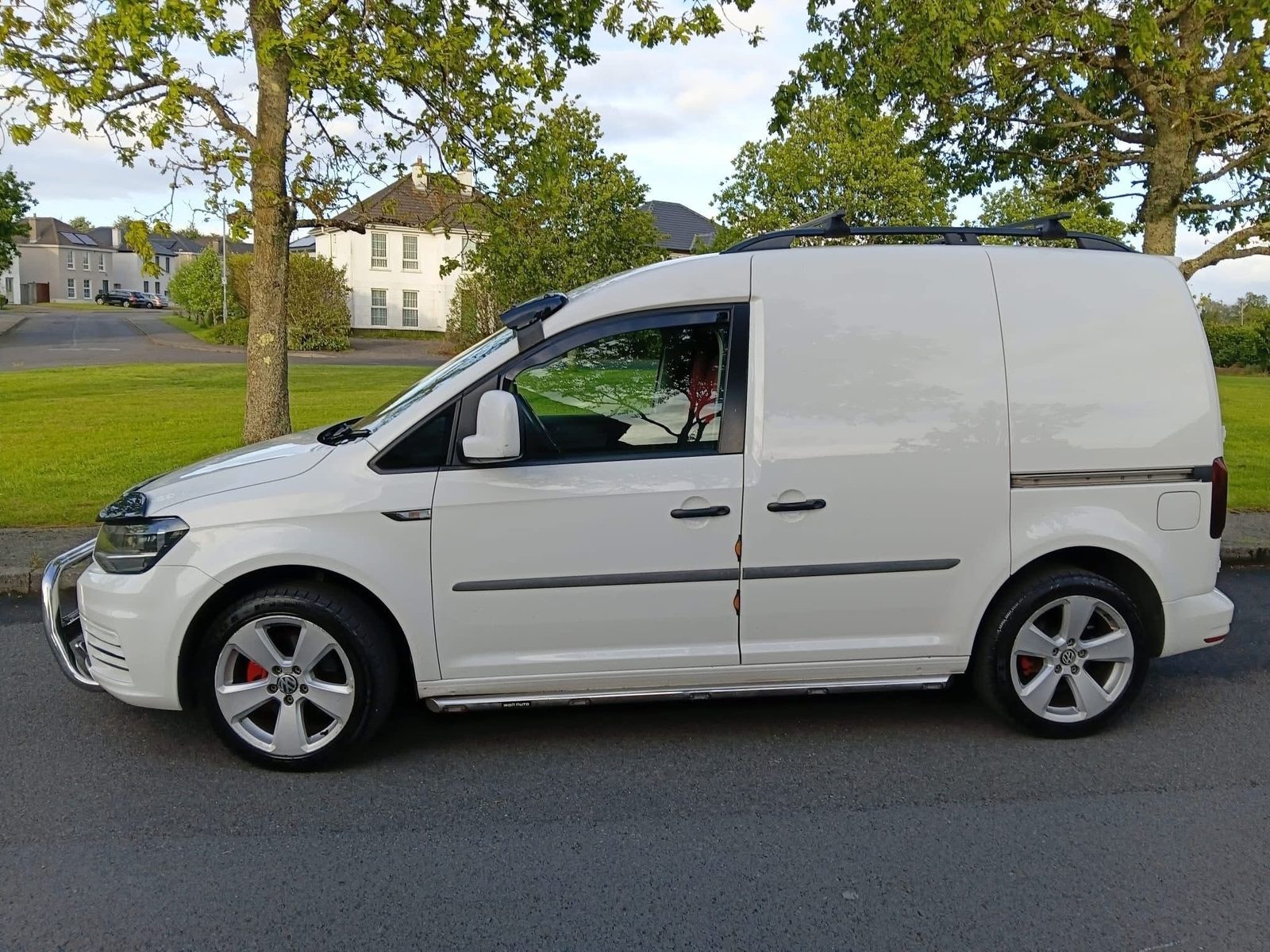 2016 Volkswagen Caddy 6