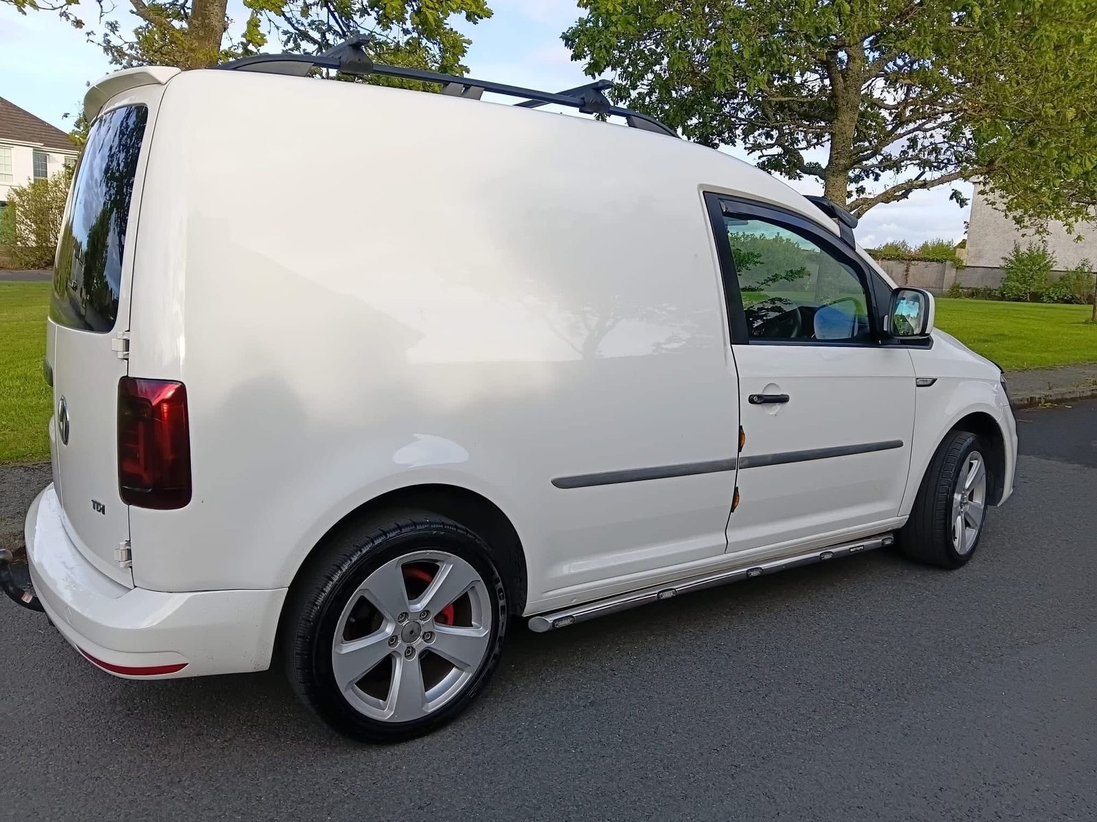 2016 Volkswagen Caddy 7